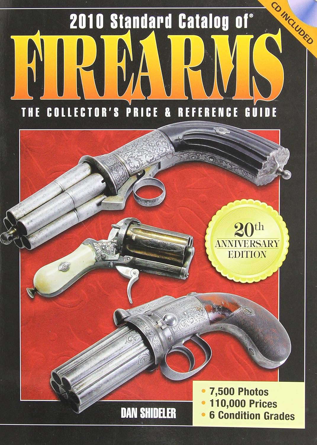 Amazon 2010 Standard Catalog of Firearms The Collector's Price and