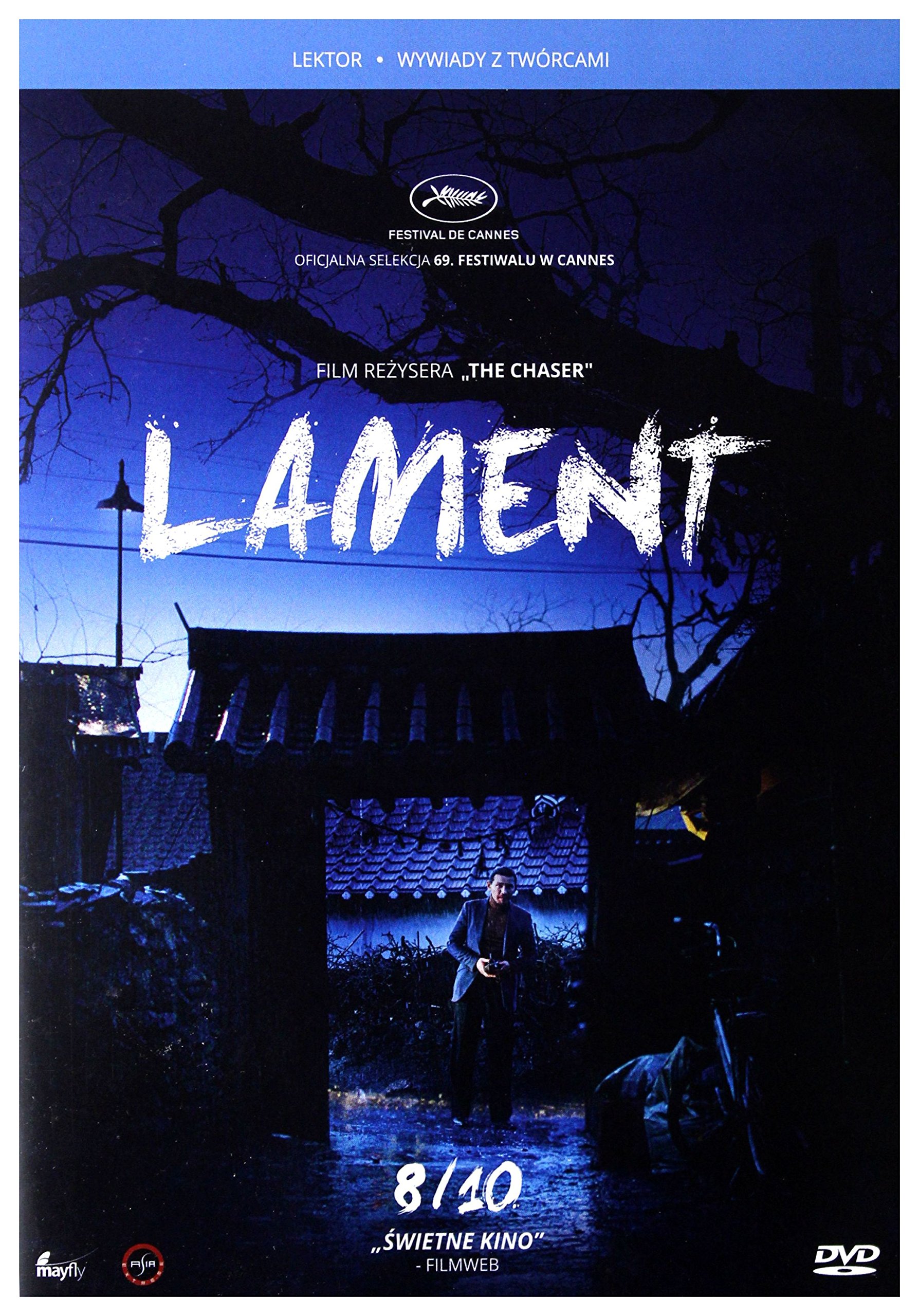 Amazon Prime The Wailing Horror Movie Watch Online Wailing 2016