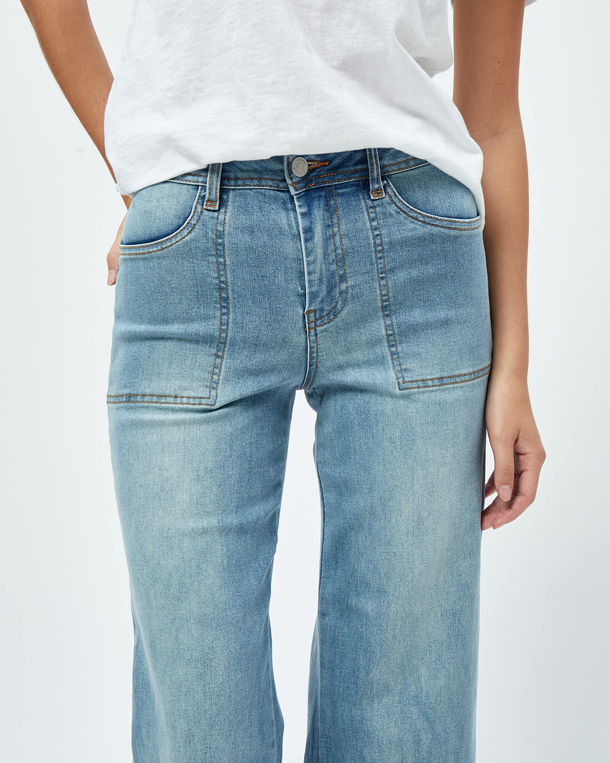 Desires Pantalones Vaqueros Florence - Pantalones Vaqueros Mujer