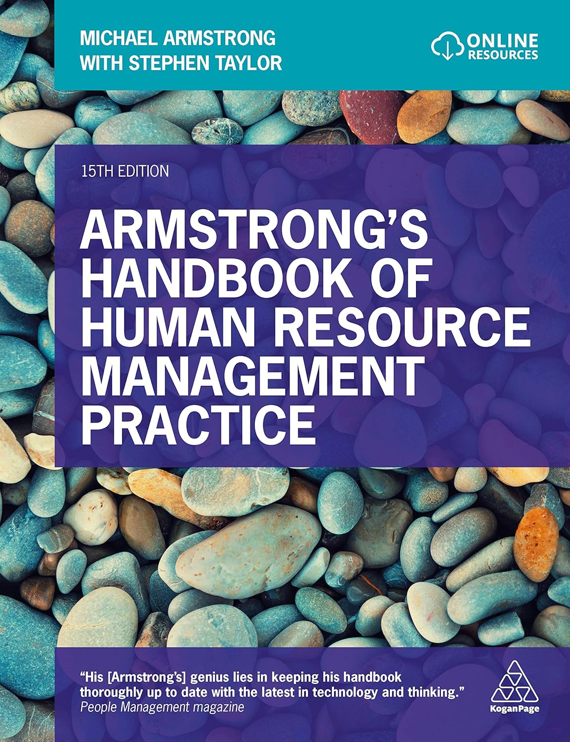 Armstrong's Handbook of Human Resource Management Practice Amazon.co
