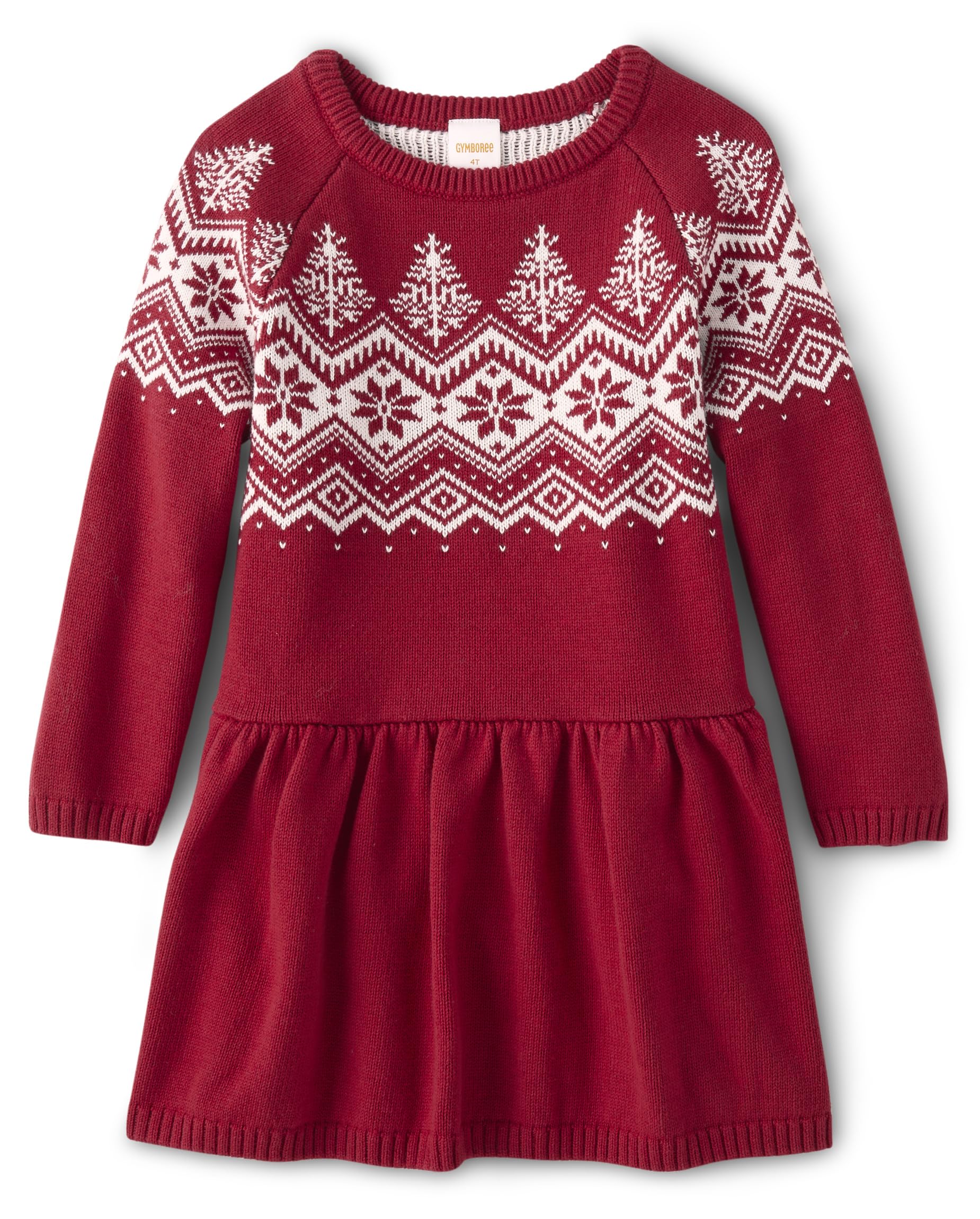 Gymboree Baby-Girls and Toddler Long Sleeve Sweater Dresses