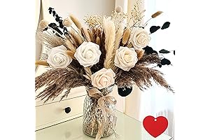 Stunning decor flowers elegantly beautify your living room