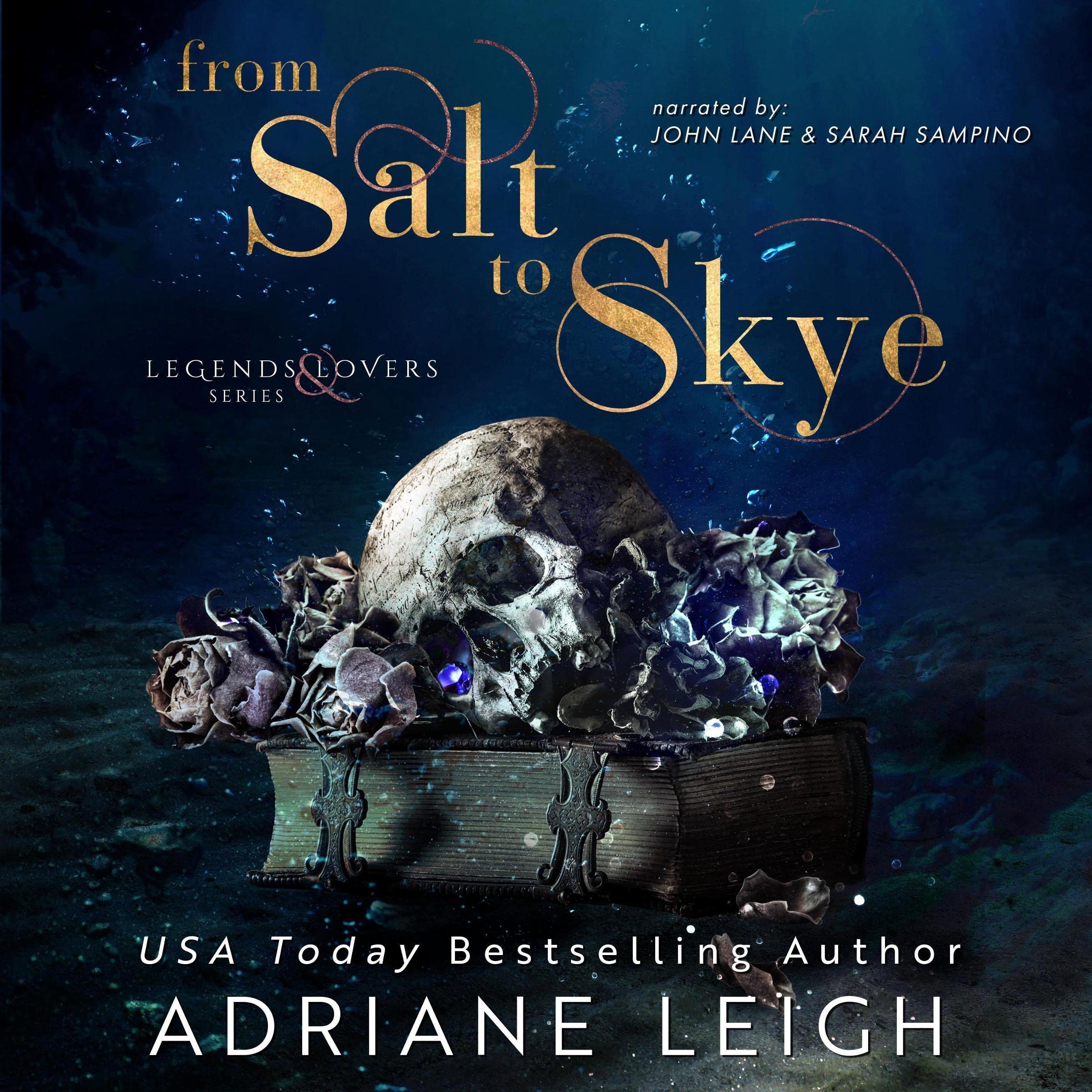 Cover art for From Salt to Skye