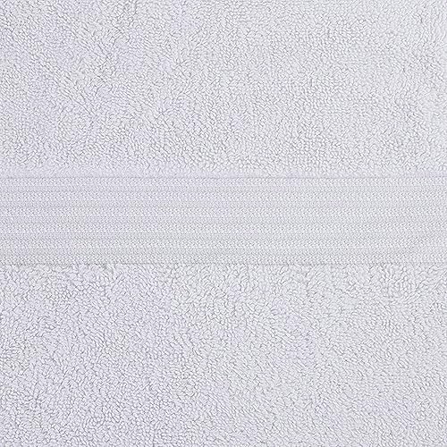 Vista 168 de American Veteran Towel, Juego de 4 toallas de mano para baño, juego de toallas de mano turcas 100% algodón, toallas de mano suaves, toallas de mano