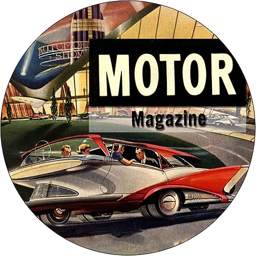 Miniatura 106 de Buick Car Company Authorized Service Insignia Emblem Seal Vintage Gas Signs Reproducción Car Company Letreros de metal de estilo vintage Letreros de