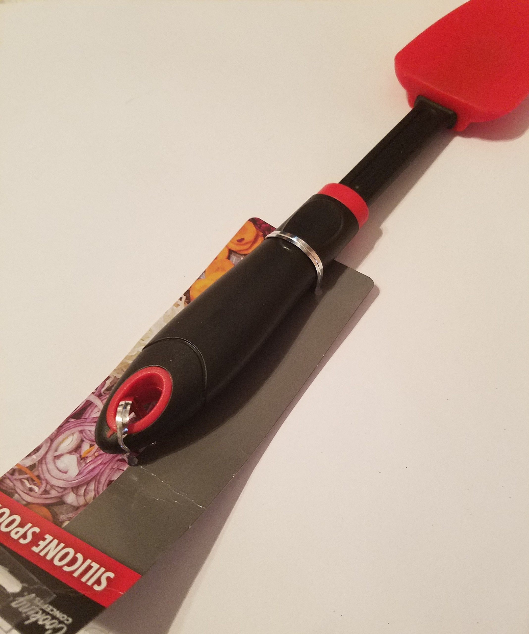 Cooking ConceptsSilicone Spoon Spatula