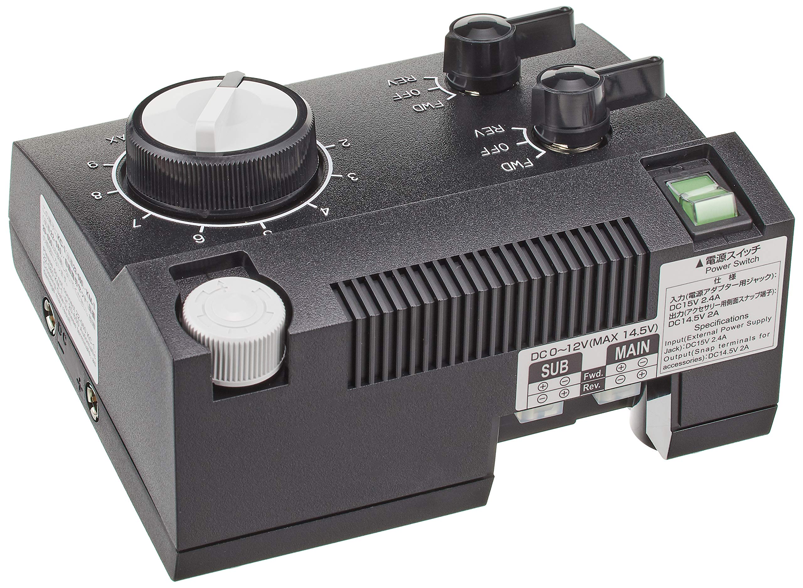 KATO Nゲージ パワーパック・ハイパー DX 22-017 鉄道模型用品