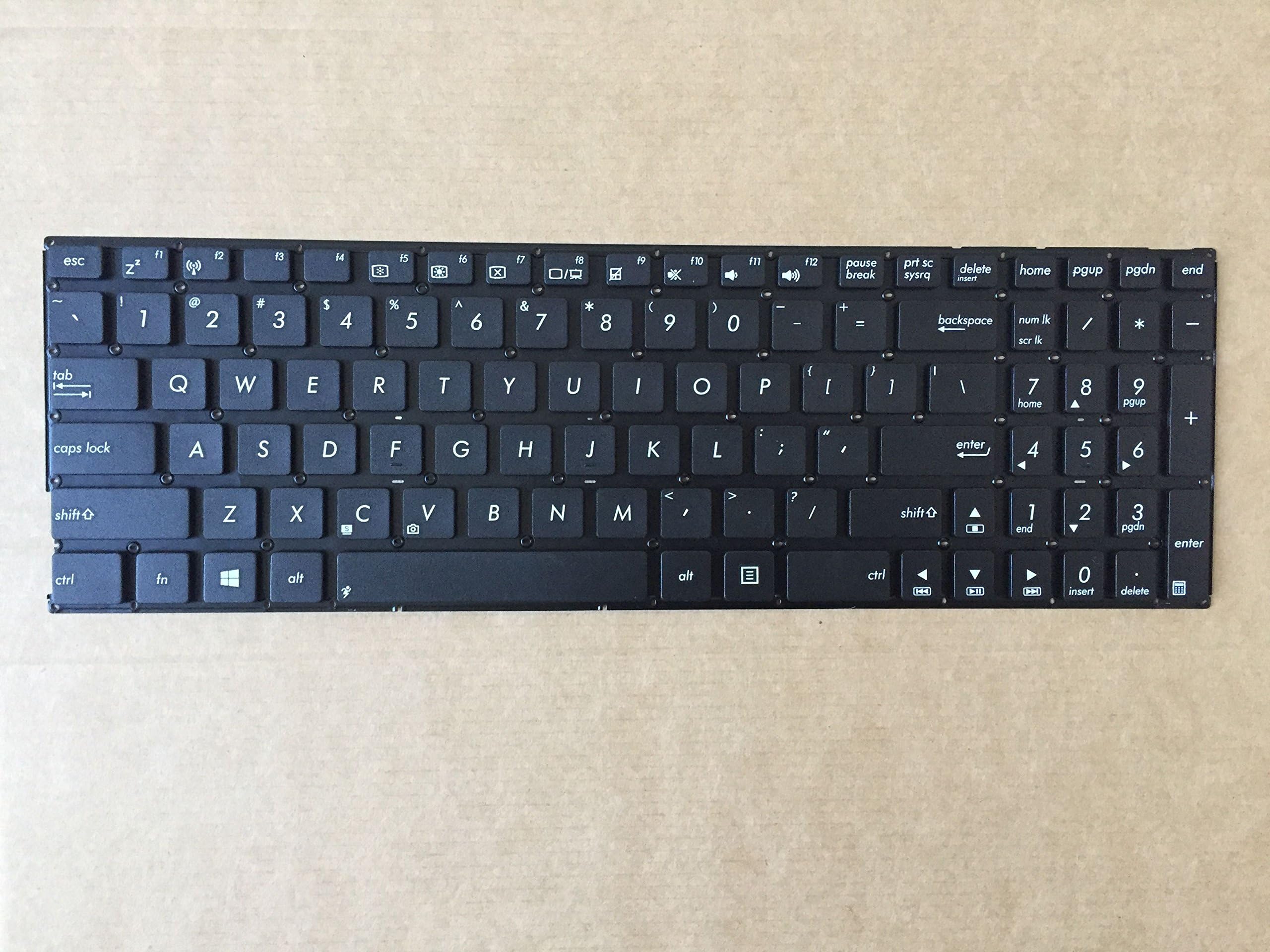 Original New for ASUS K556 K556U K556UA K556UB K556UF K556UJ US Keyboard