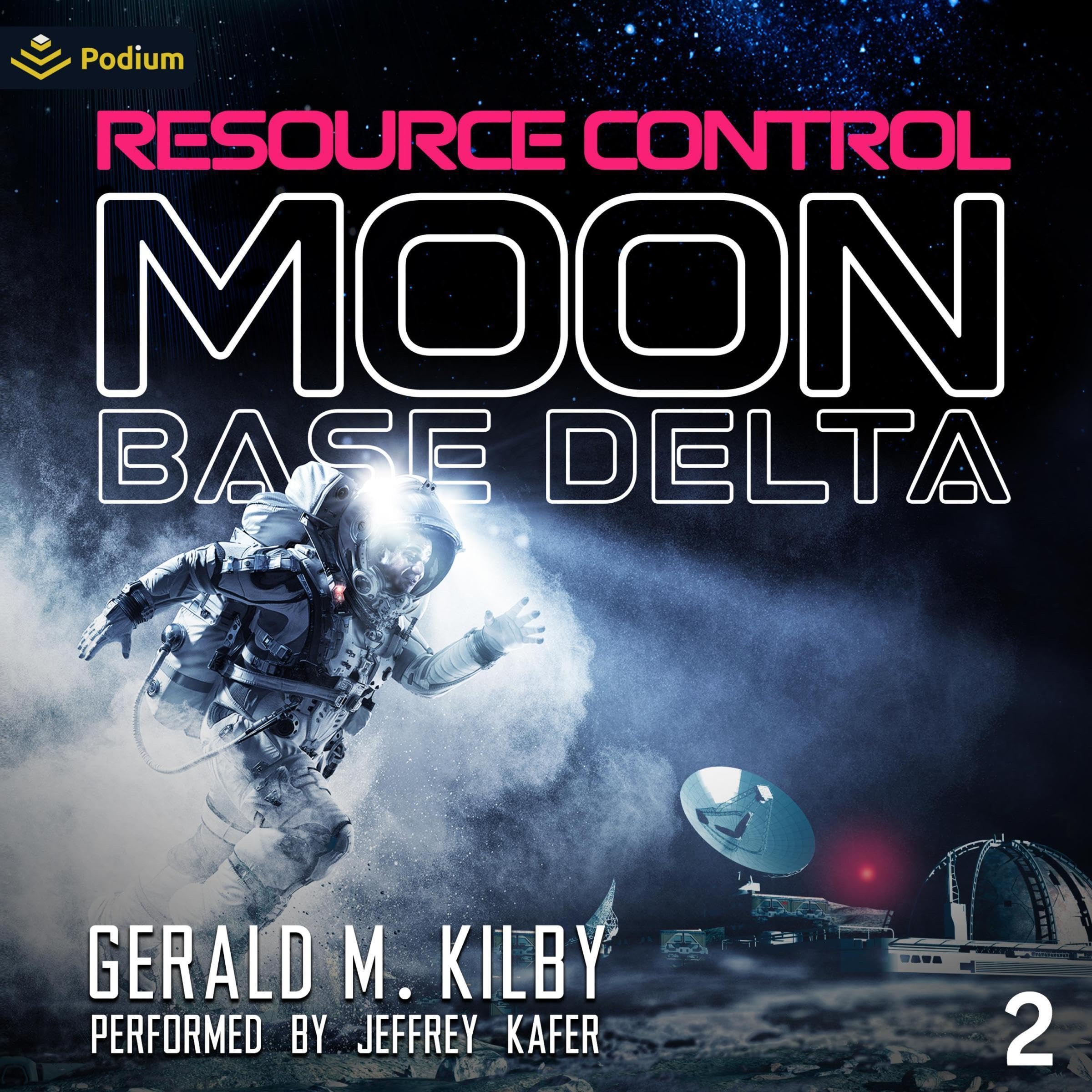 Cover art for Resource Control