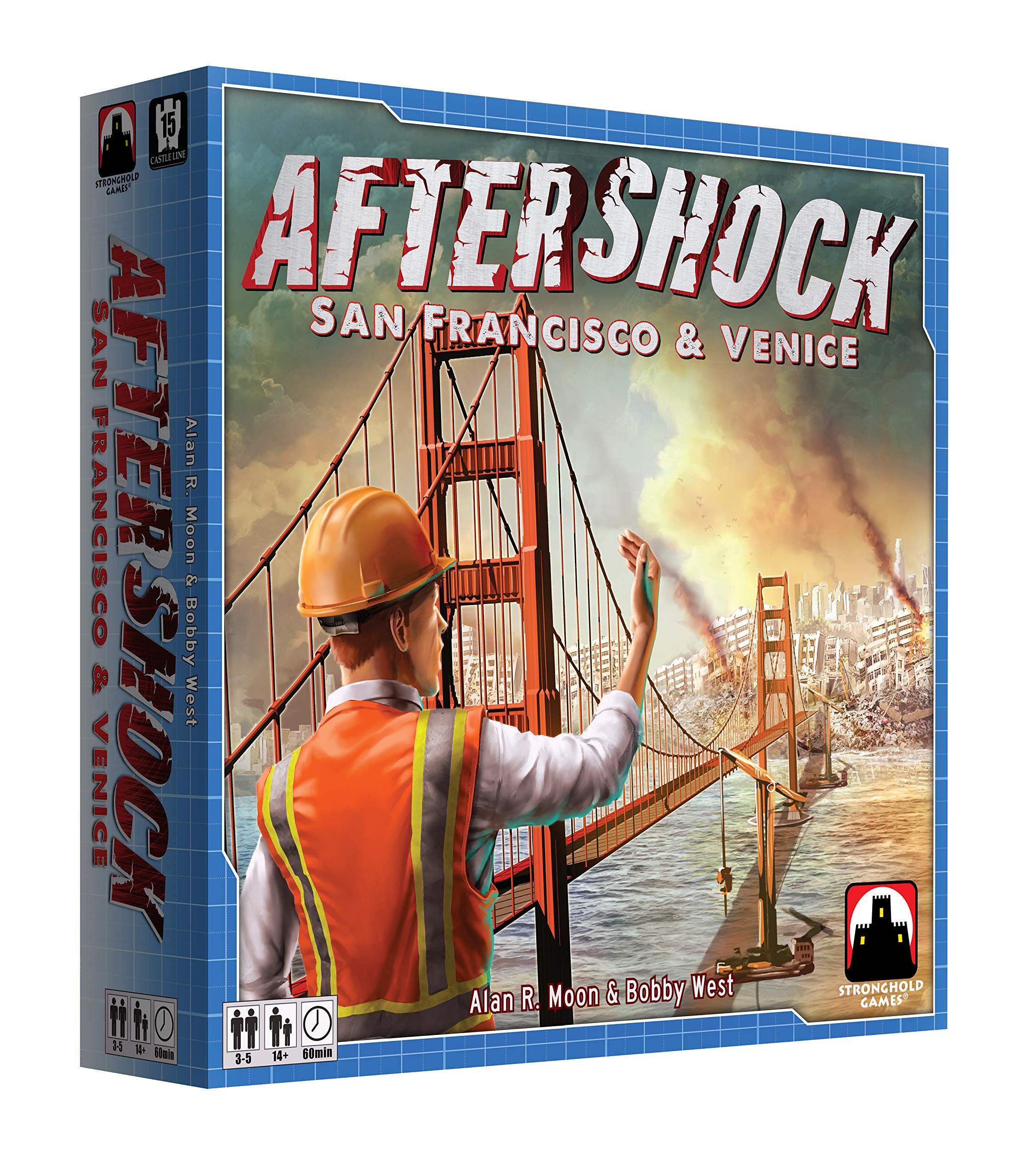 Aftershock San Francisco & Venice
