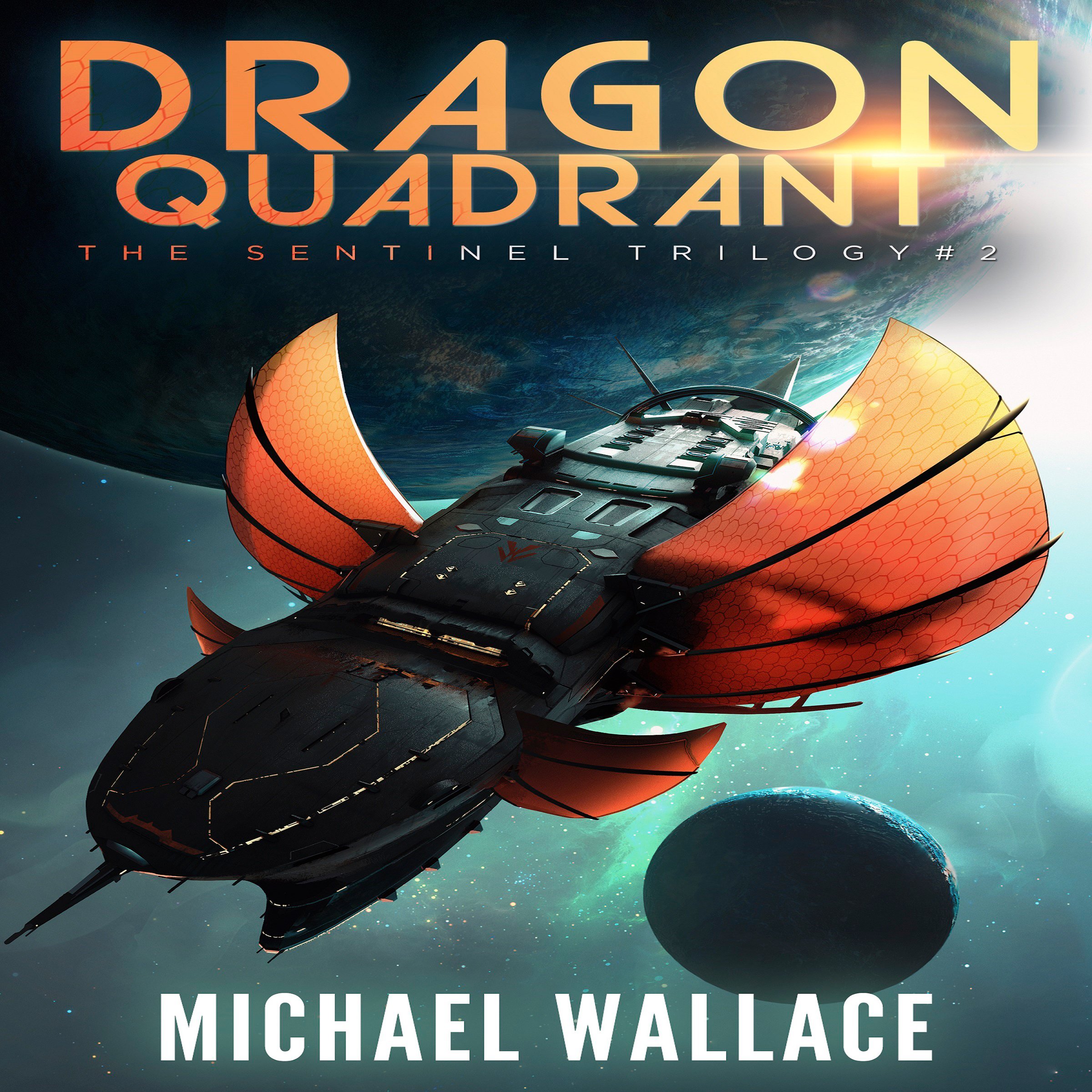 Cover art for Dragon Quadrant