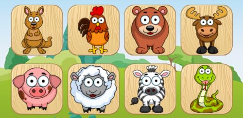 Toddler Animal Learn – vue 6