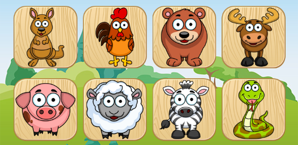Toddler Animal for Android