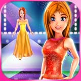 Pose for your star modeling portfolio in front of the camera