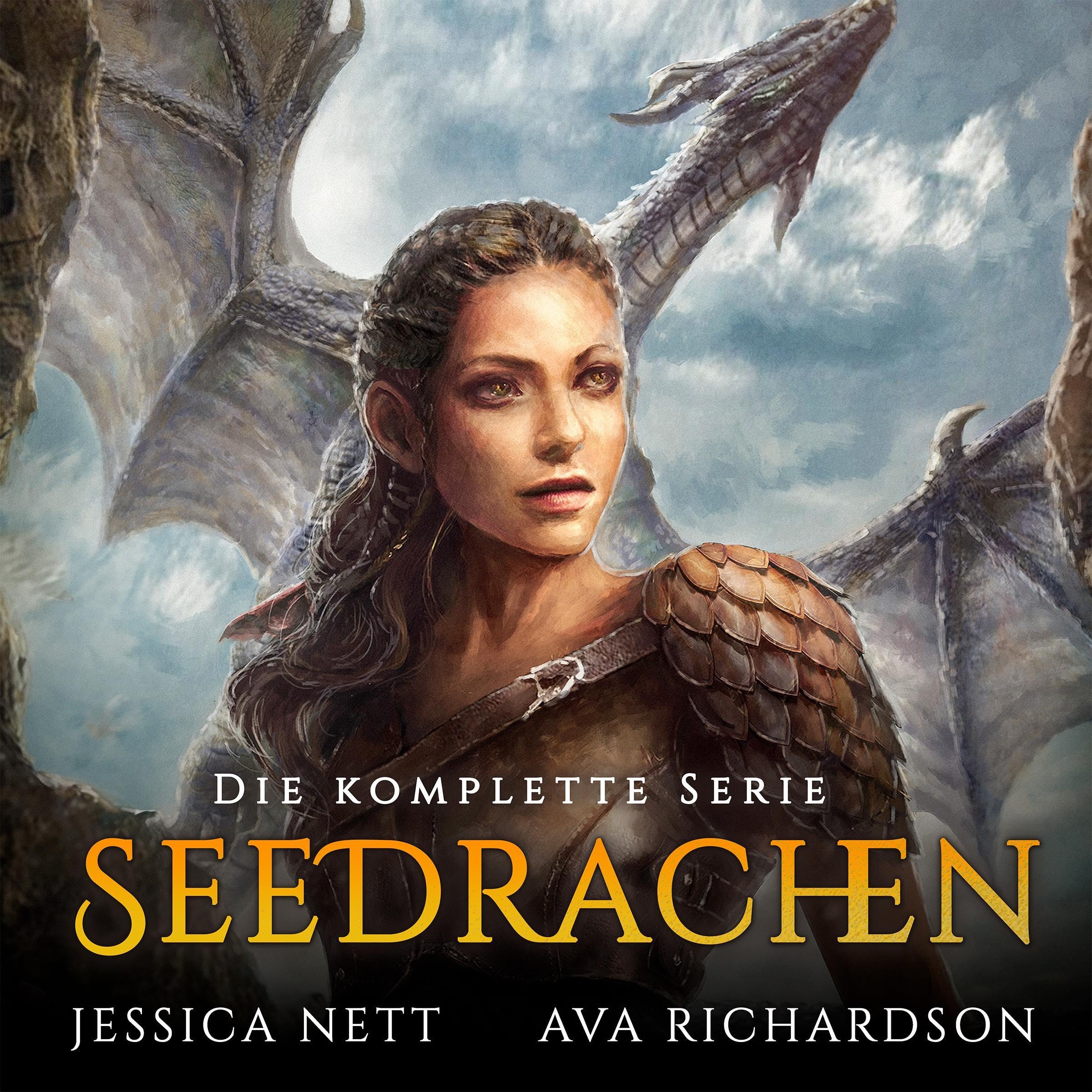 Cover art for SeeDrachen: Die komplette Serie [Sea Throat: The Complete Series]