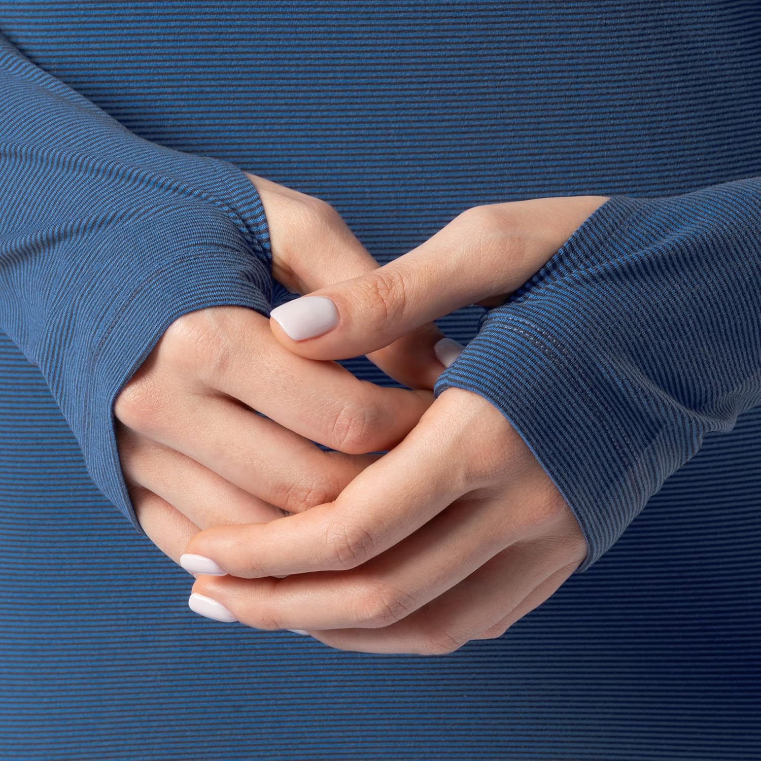 ColdPruf Womens Long Sleeve Thermal Underwear Crew Top - Image 5