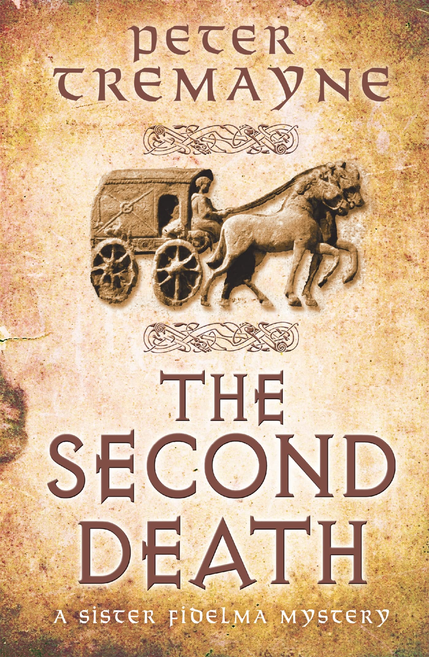 The Second Death — Peter Tremayne