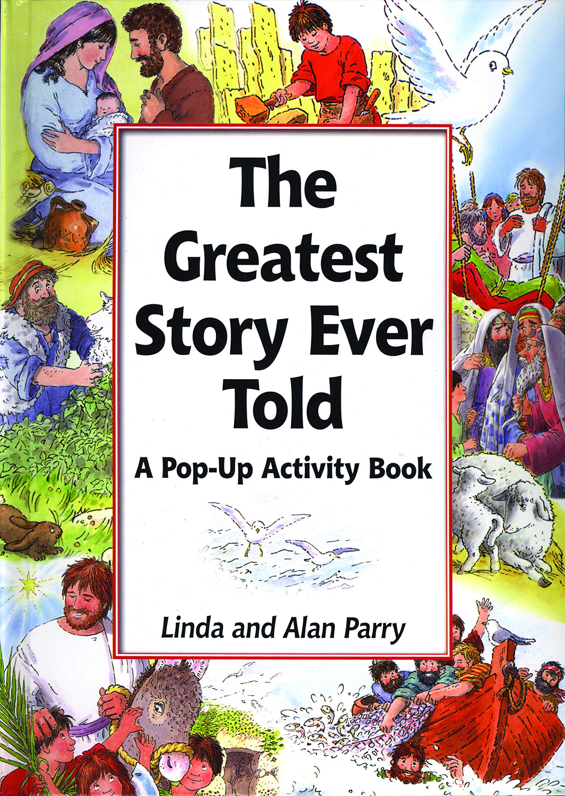 The Greatest Story Ever Told