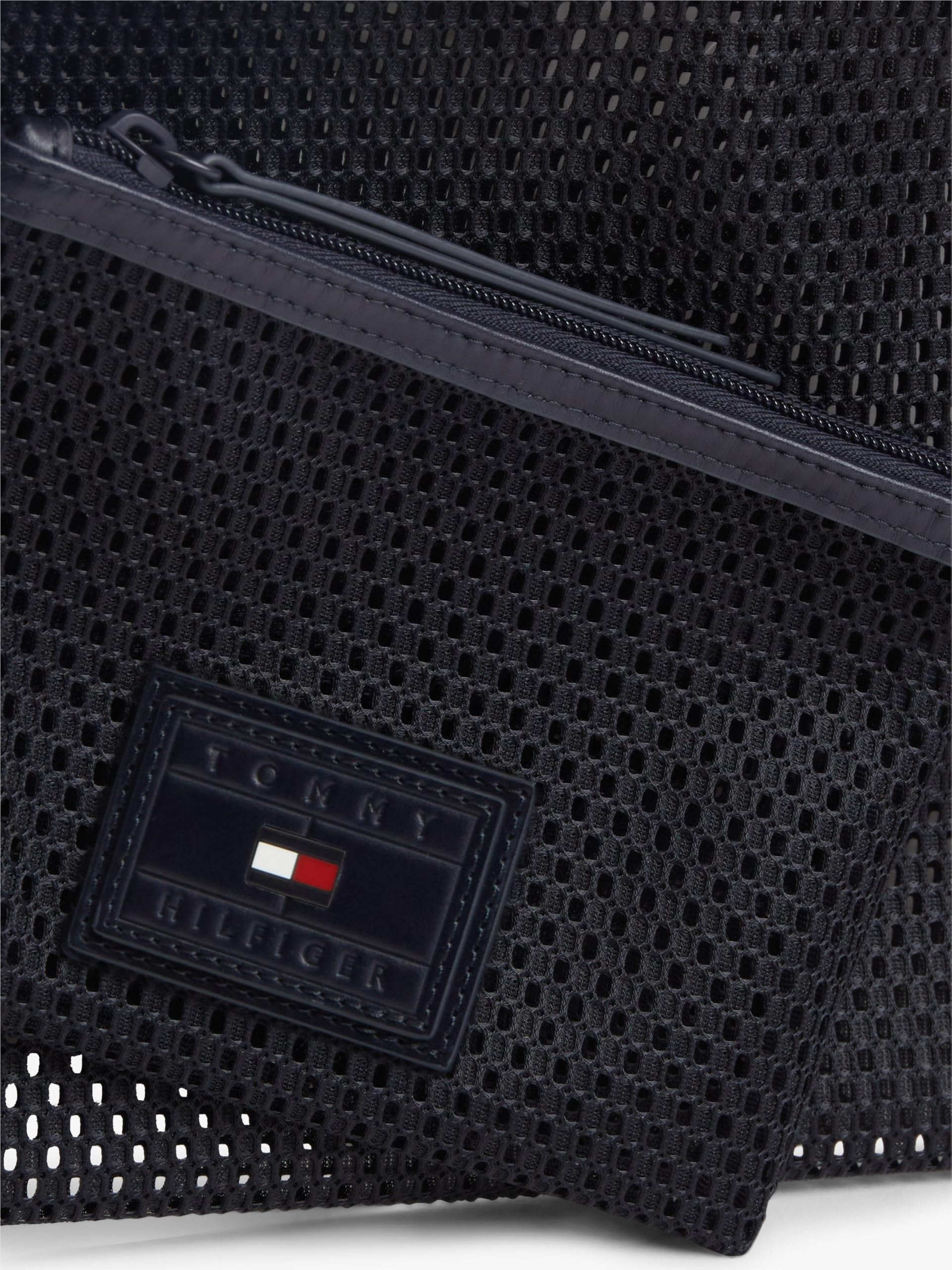 Tommy Hilfiger Th Summer Pouches DW6 - Blu spaziale, taglia unica