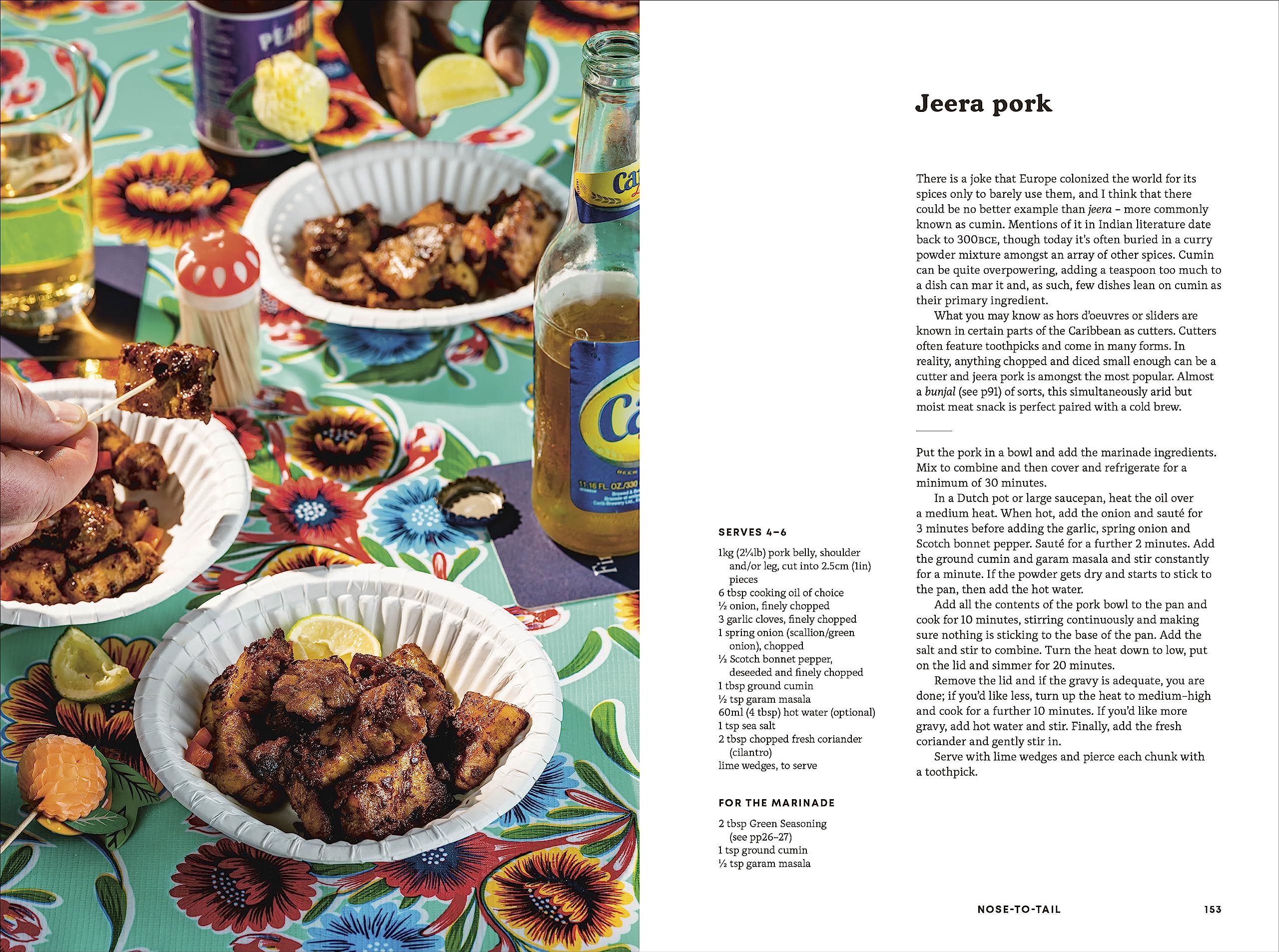 East Winds: Recipes, History and Tales from the Hidden Caribbean