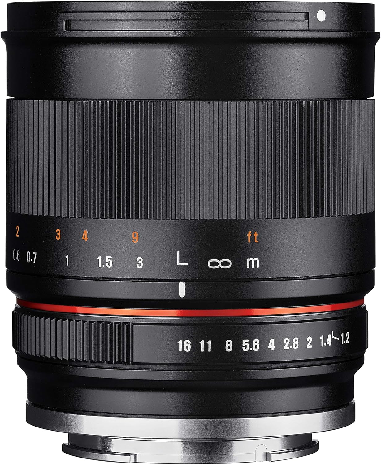 New Deal Rokinon 35mm F1.2 High Speed Wide Angle Lens for Fujifilm X
