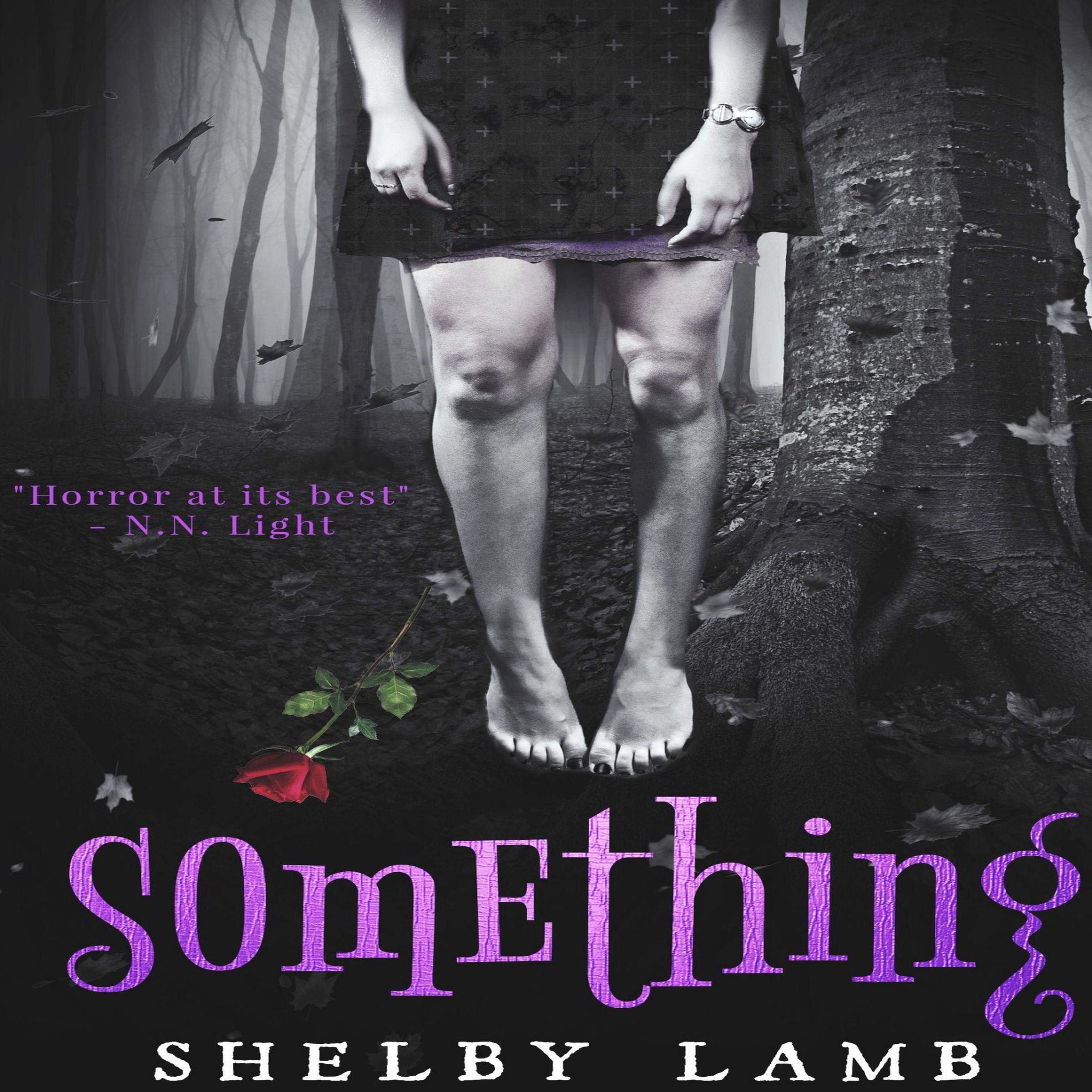 Cover art for Something