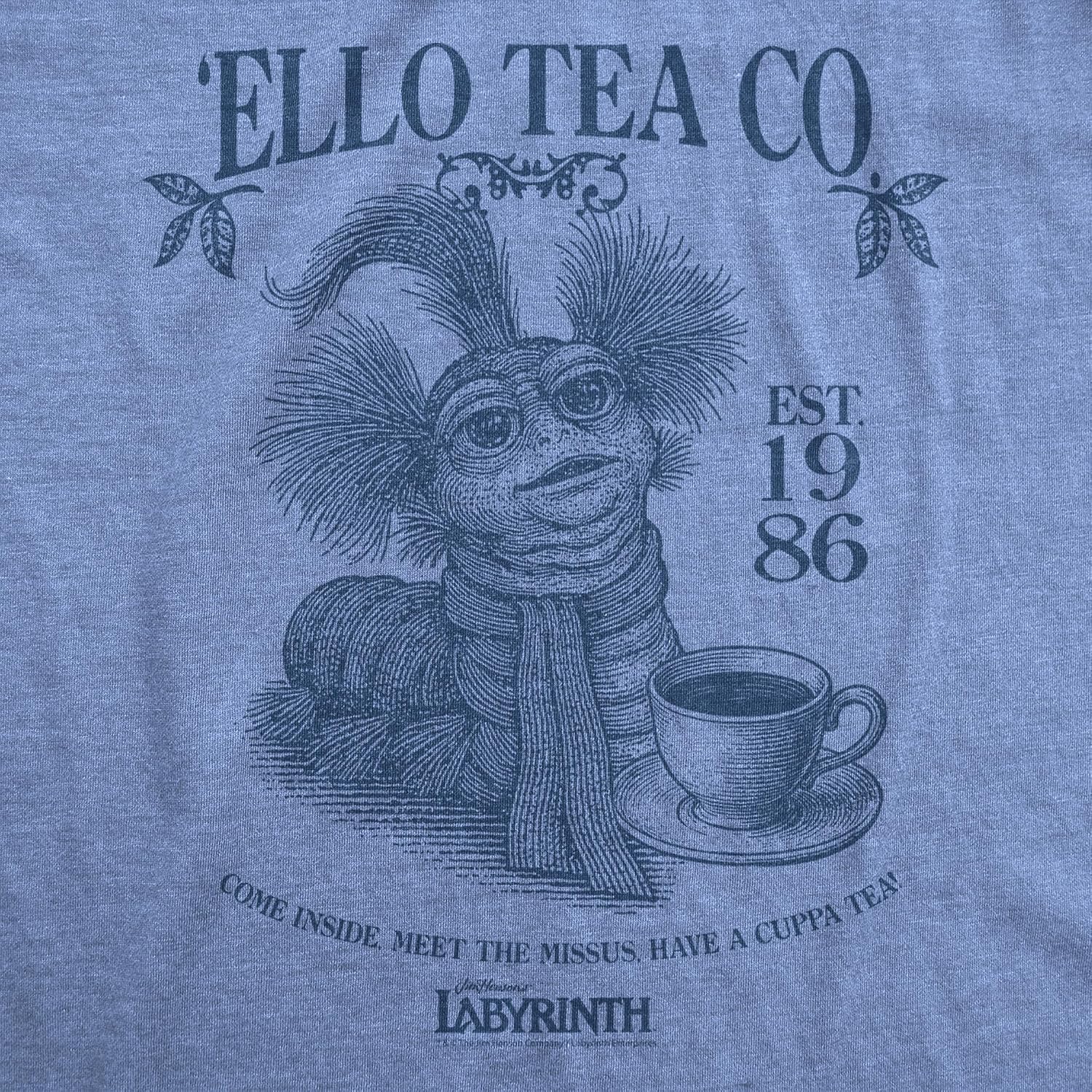 Womens Labyrinth T Shirts Cute and Funny Tees from Jim Henson's Labyrinth Movie