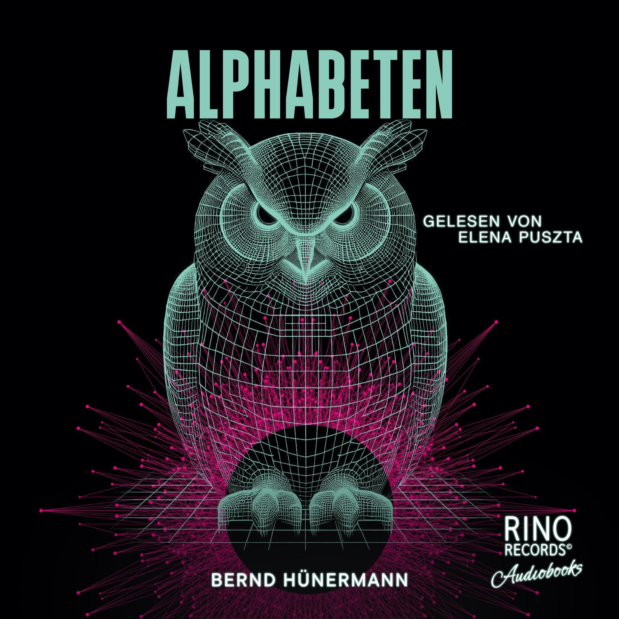Cover art for Alphabeten