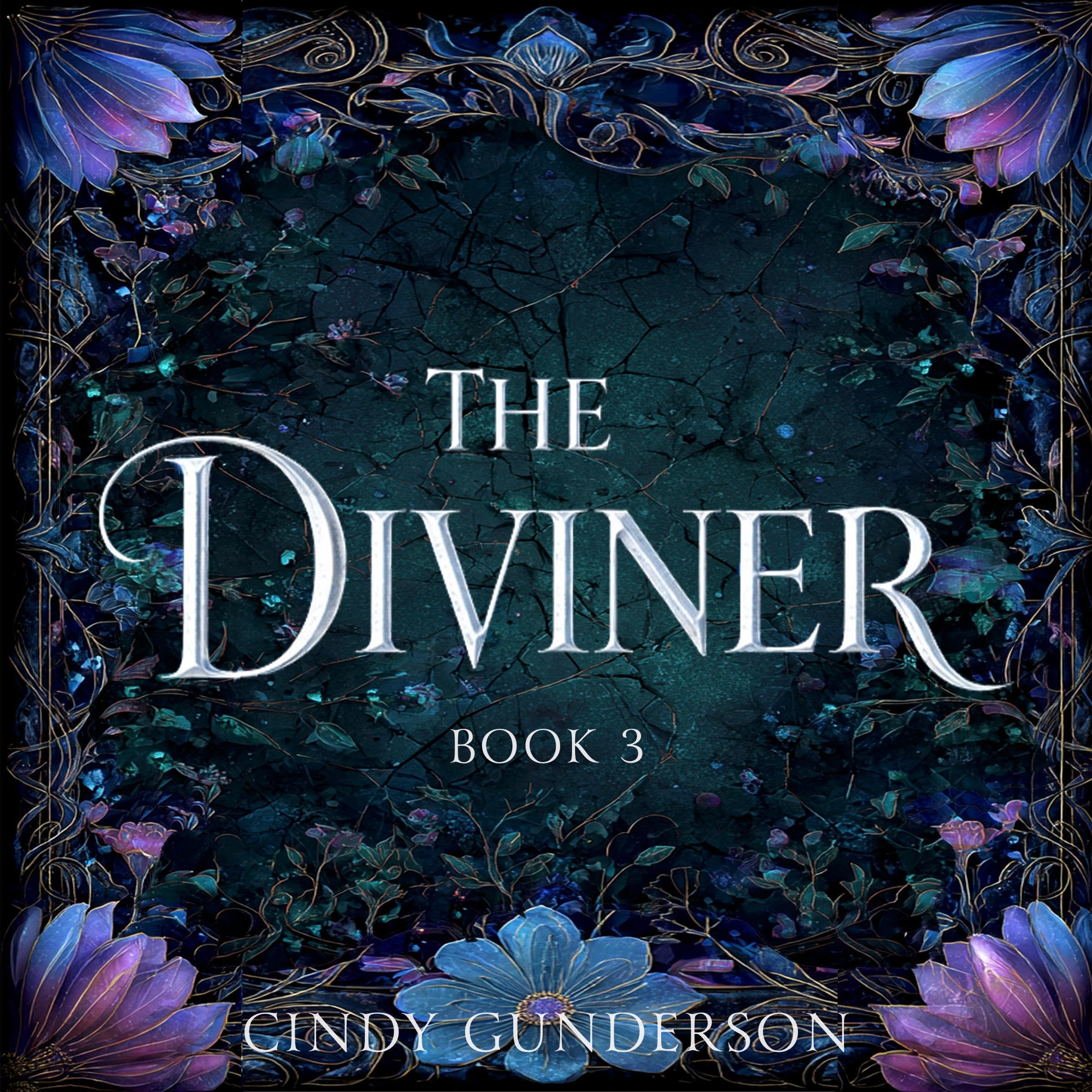 Cover art for The Diviner: The Blessing Giver, Book 3