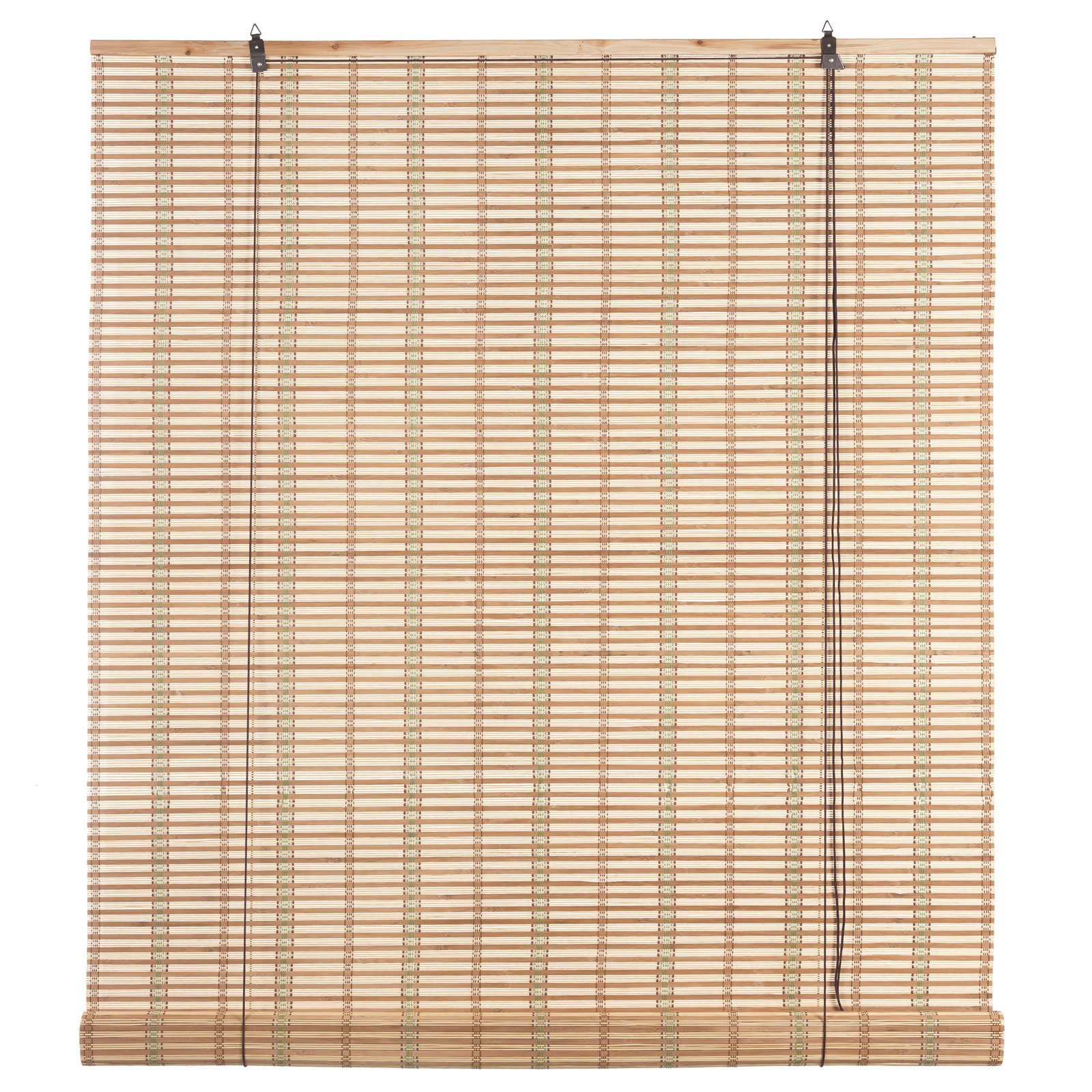 Ev Rolety New York Bamboo c/koło pasowe 100x260 cm Okno Drzwi Prywatność Światło