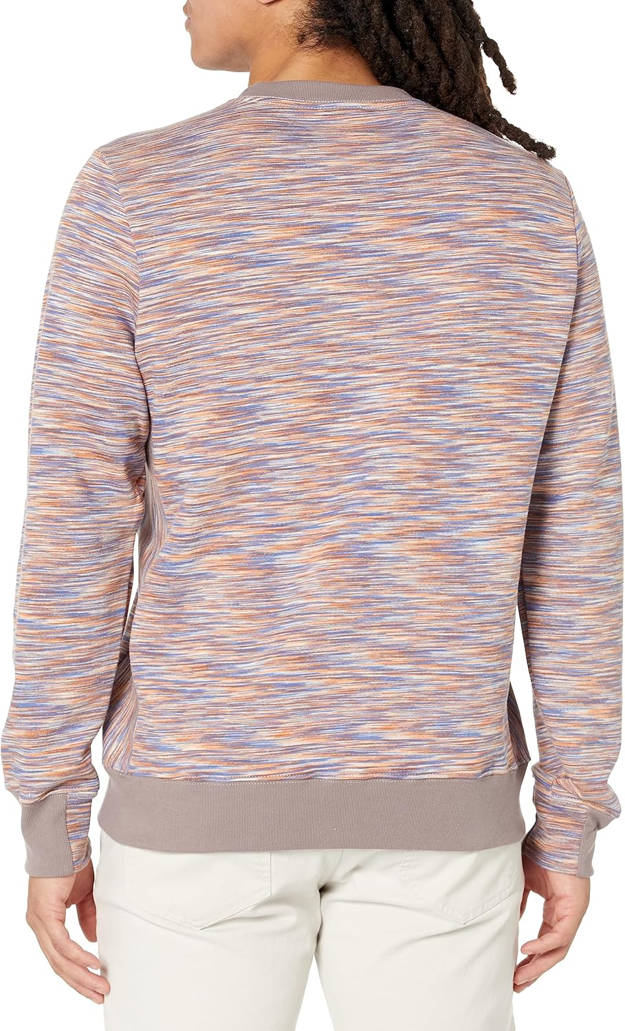 Paul Smith Ps Men's Regular Fit Spacedye Sweatshirt - Image 2