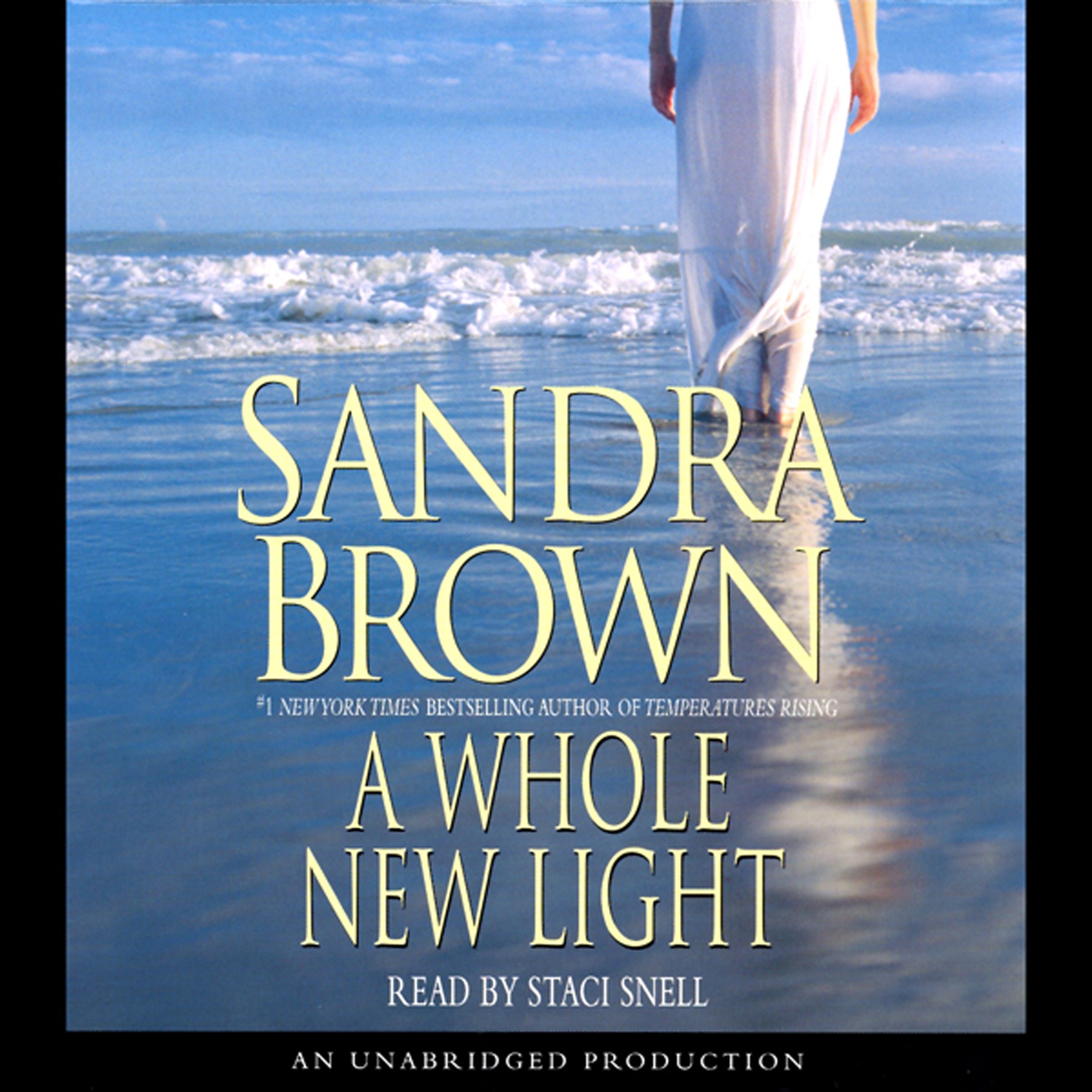 Cover art for A Whole New Light