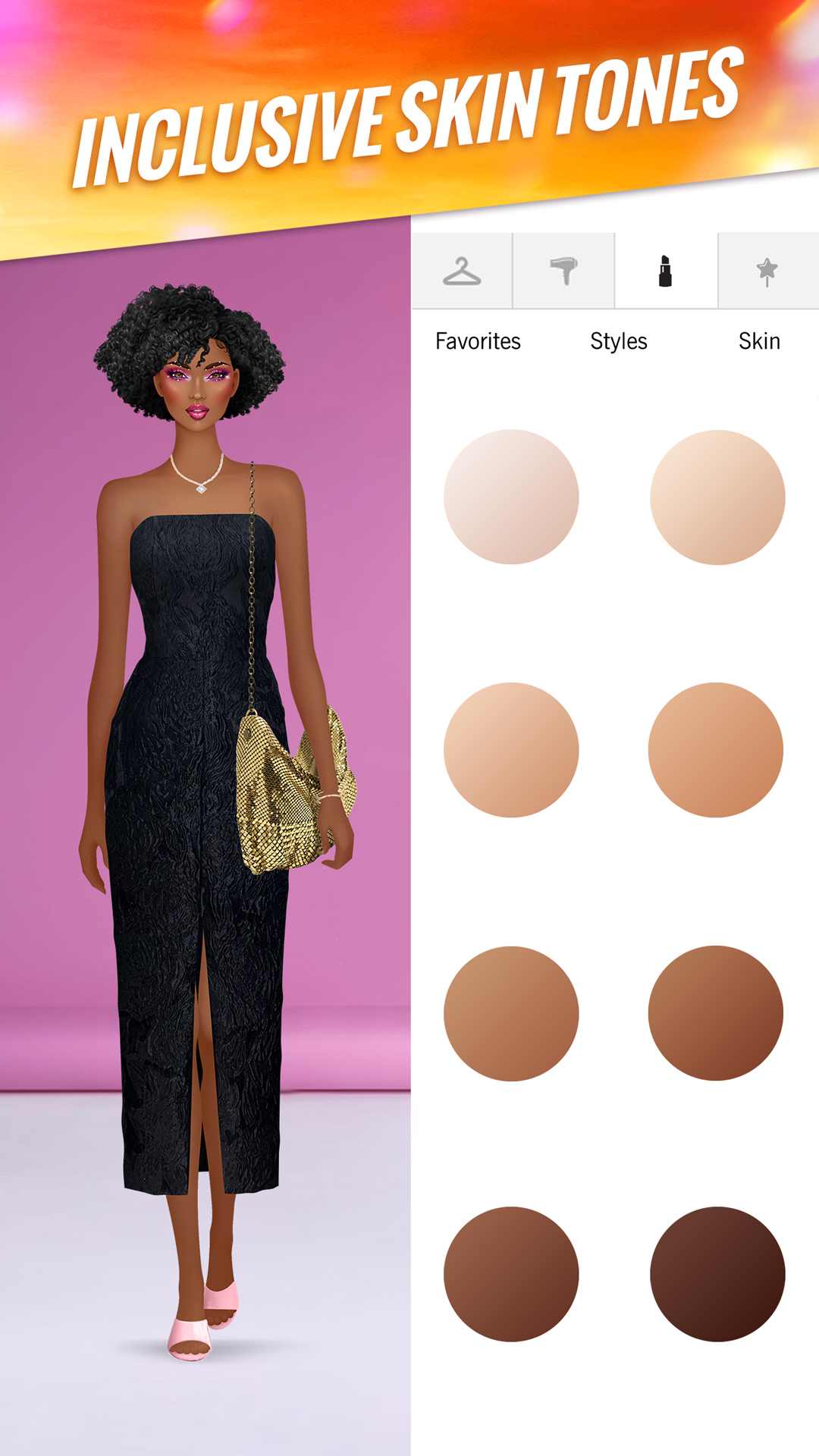 Covet Fashion: Dress Up Game