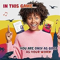 Vista 9 de Colección de juegos de trivia de música de hip-hop y rap de los 90 de Lyric Legend – Juego de fiesta de completar las letras con múltiples mazos