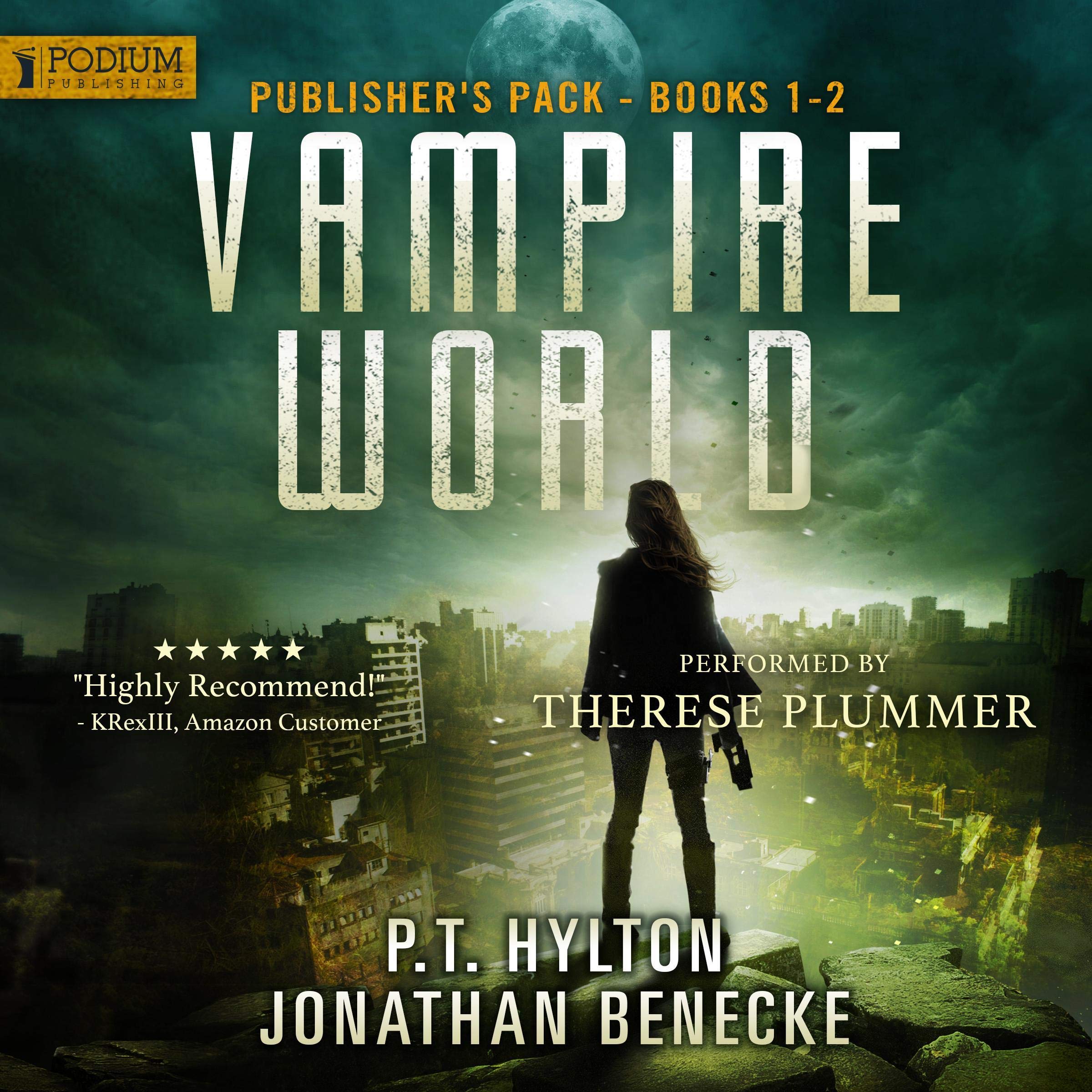 Vampire World: Publisher's Pack