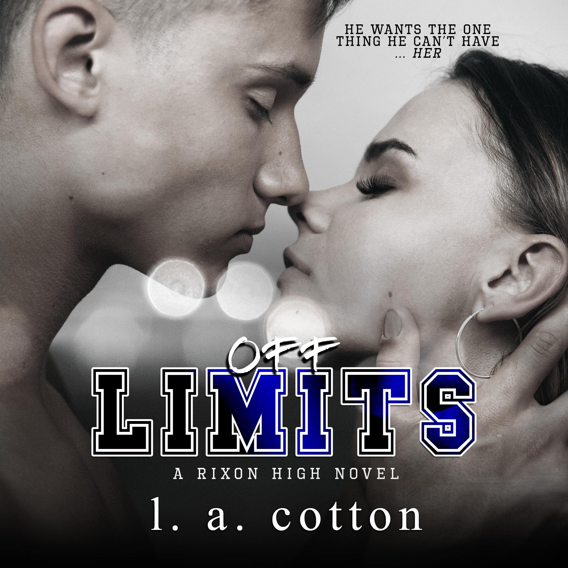 Cover art for Off-Limits