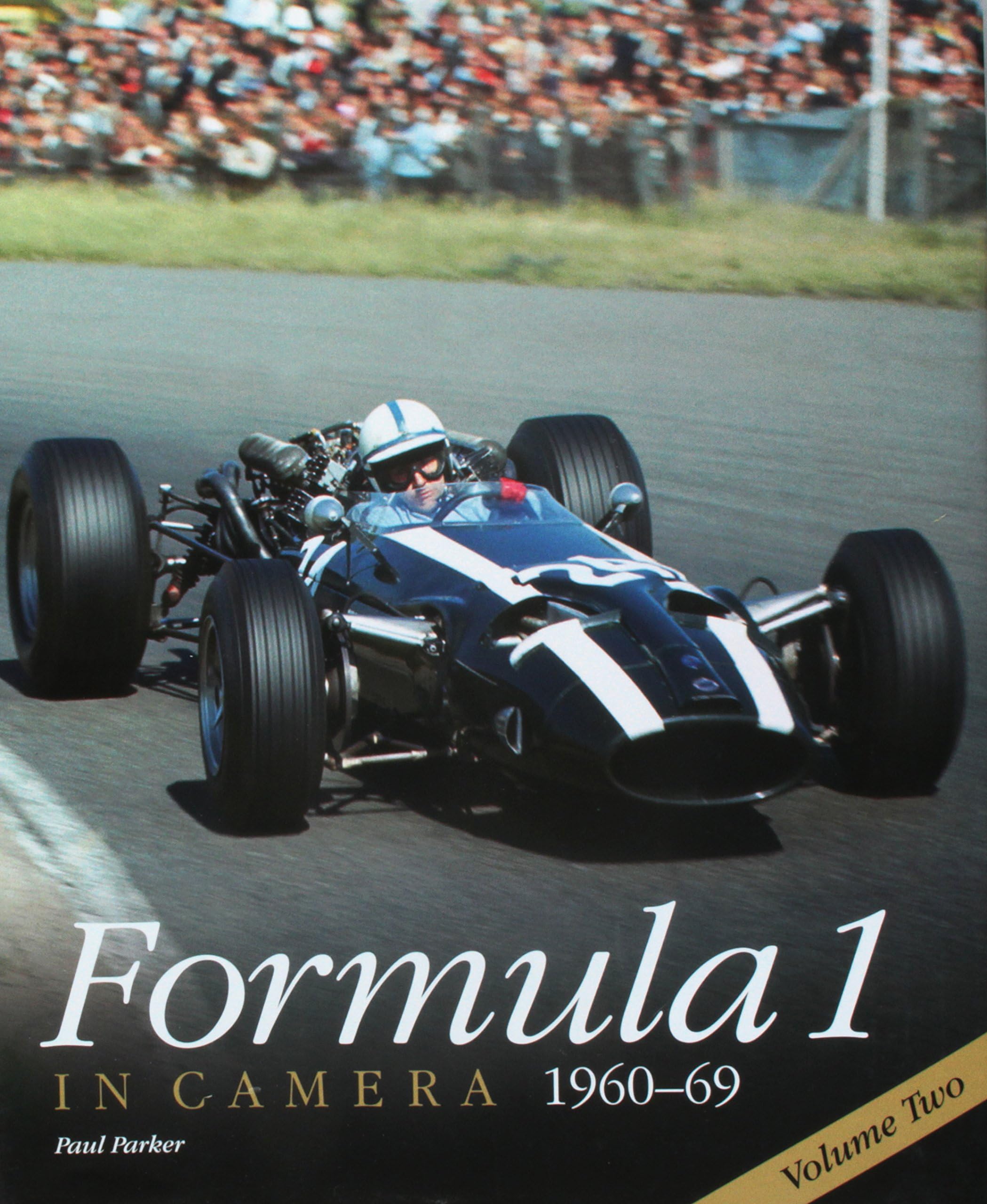 Formula 1 in Camera, 1960-69 V.2-Op/HS: Volume Two