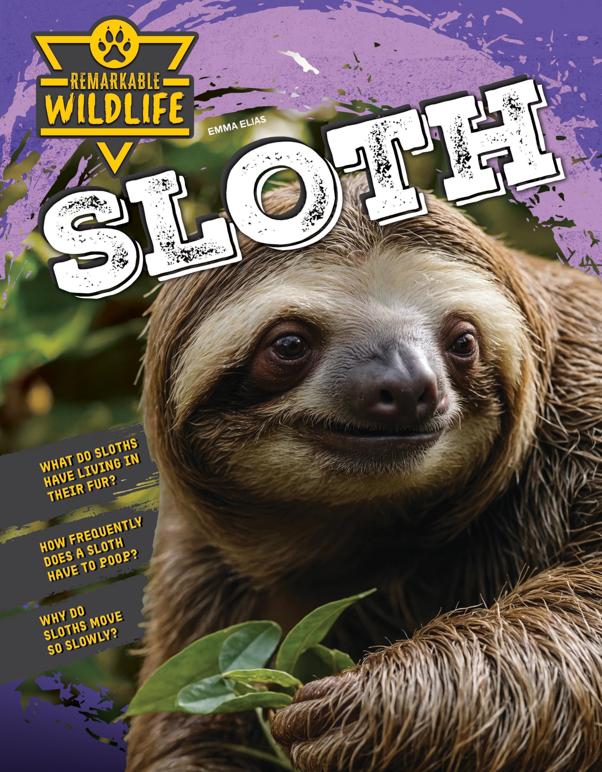 Sloth by Emma Elias - 9781761401961