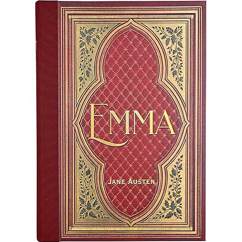 Emma (Masterpiece Library Edition)