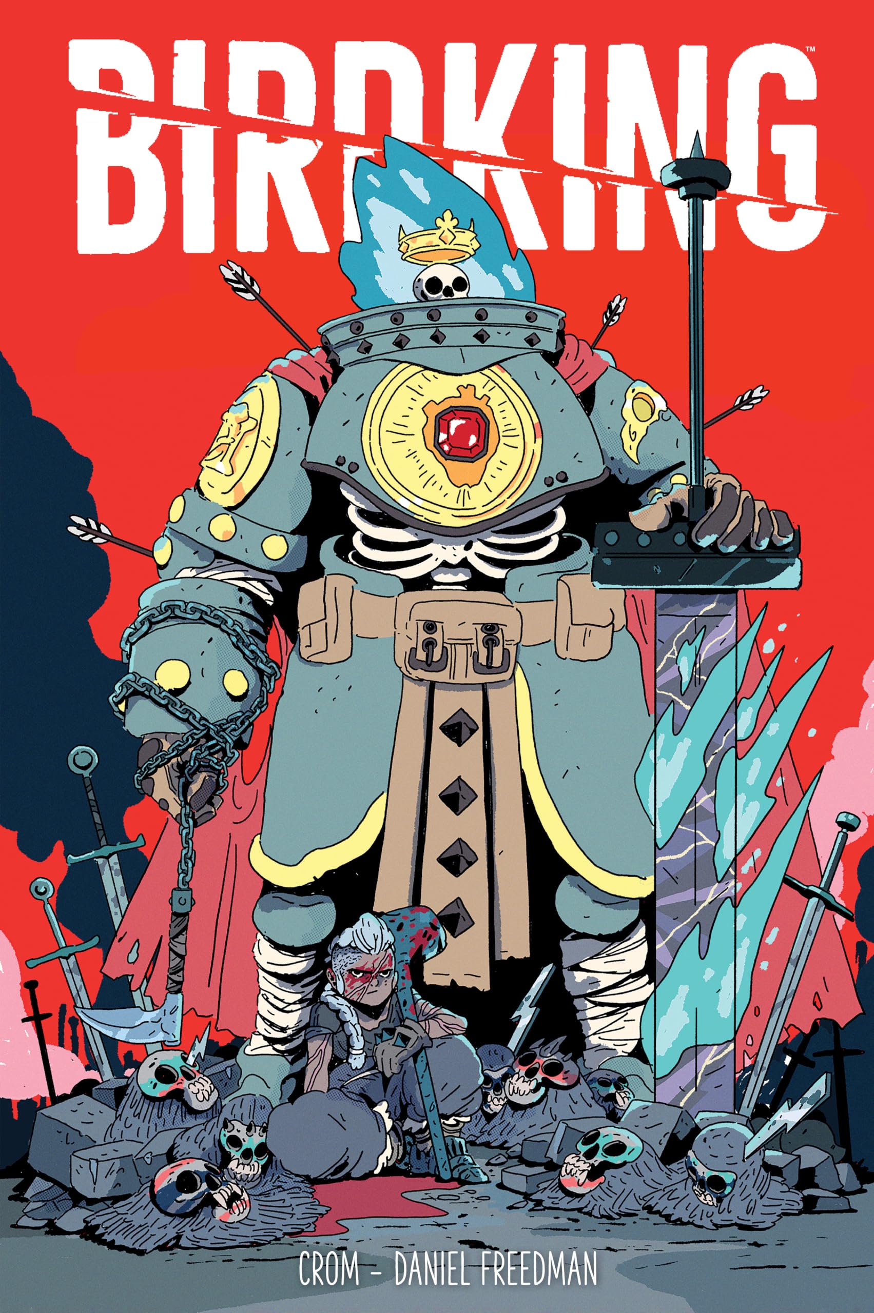 Birdking Library Edition