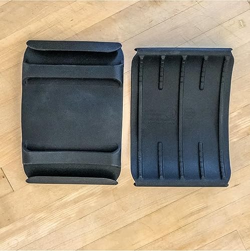 Miniatura 3 de Juego de 2 guantes de cocina de silicona (medianogrande, negro)