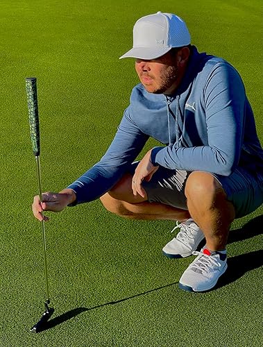 Miniatura 2 de Agarre de putter de pistola de tamaño mediano  Empuñaduras de palos de golf para hombres, mujeres y jóvenes  Múltiples diseños para traer diversión