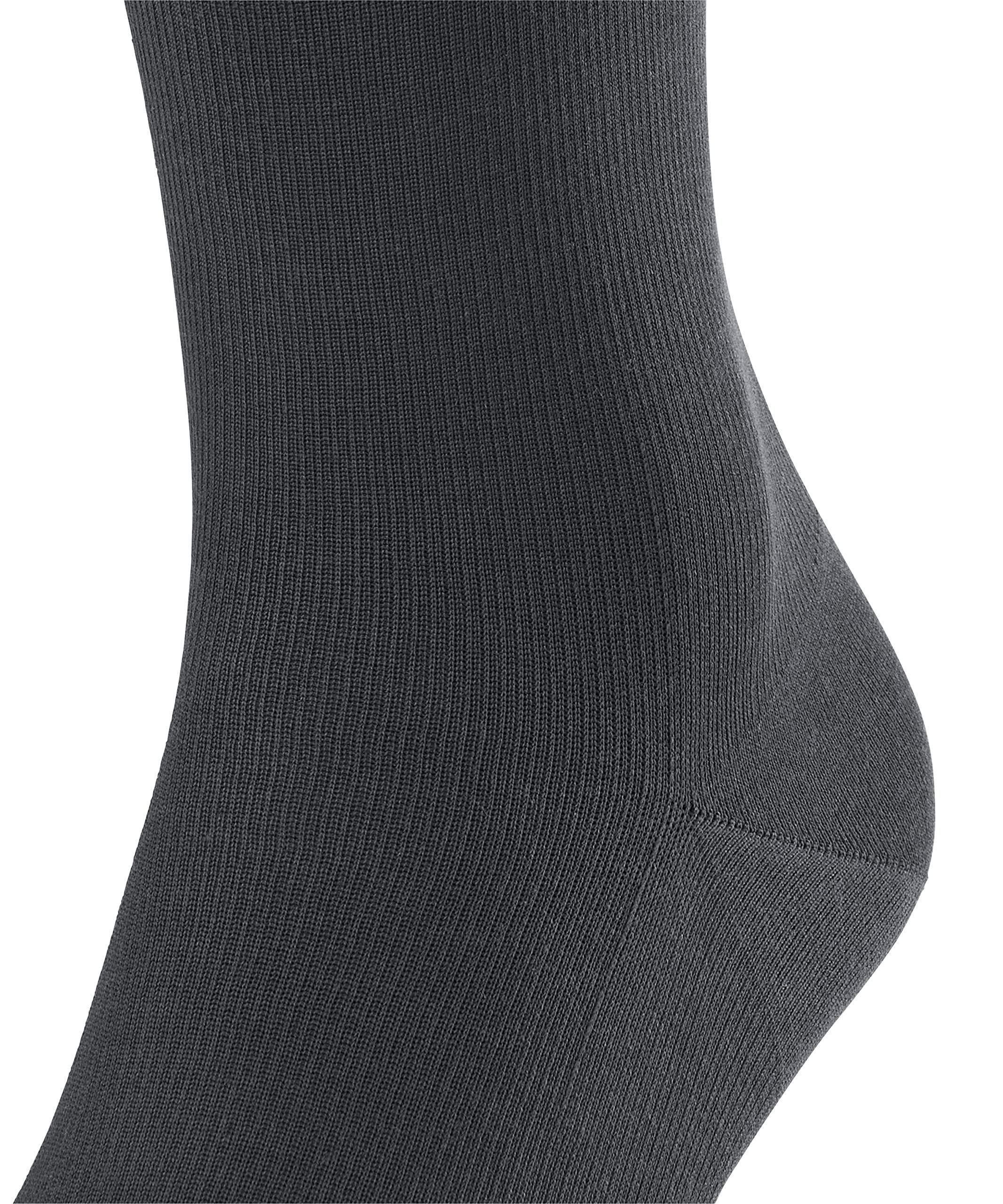 FALKE Mężczyźni Podkolanówki Ultra Energizing M Kh bawełna kompresyjne 1 Para, Szary Anthracite 3110 - Obwód łydki W3, 43-44 W3