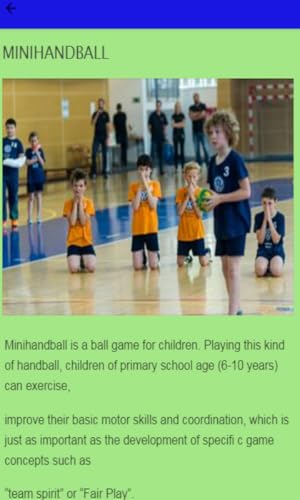 How To Play Handball