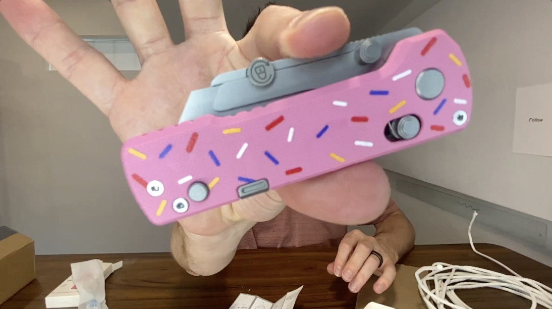 BEST Box Cutter? | OKNIFE Folding Utility Knife & Screwdriver