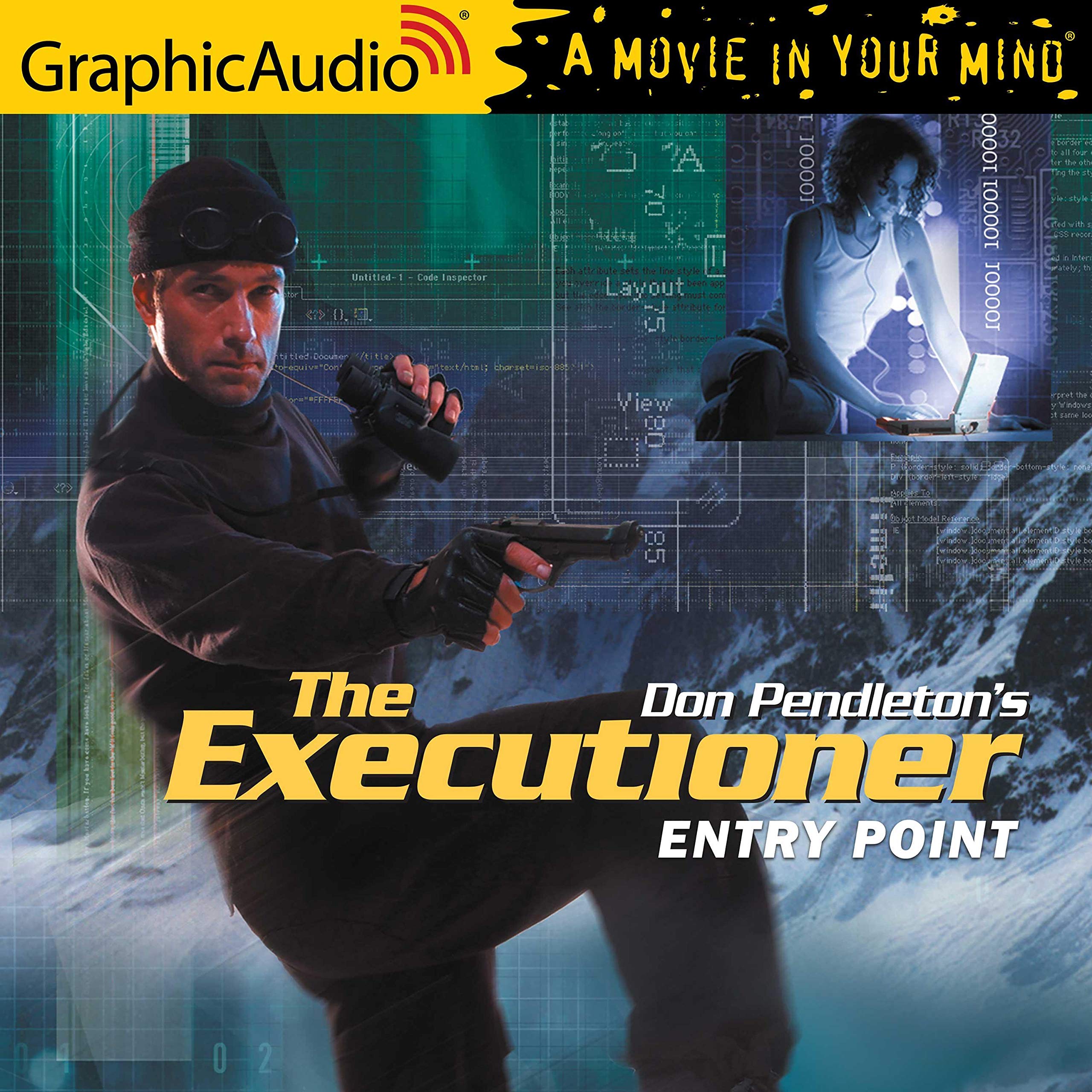Cover art for Entry Point [Dramatized Adaptation]