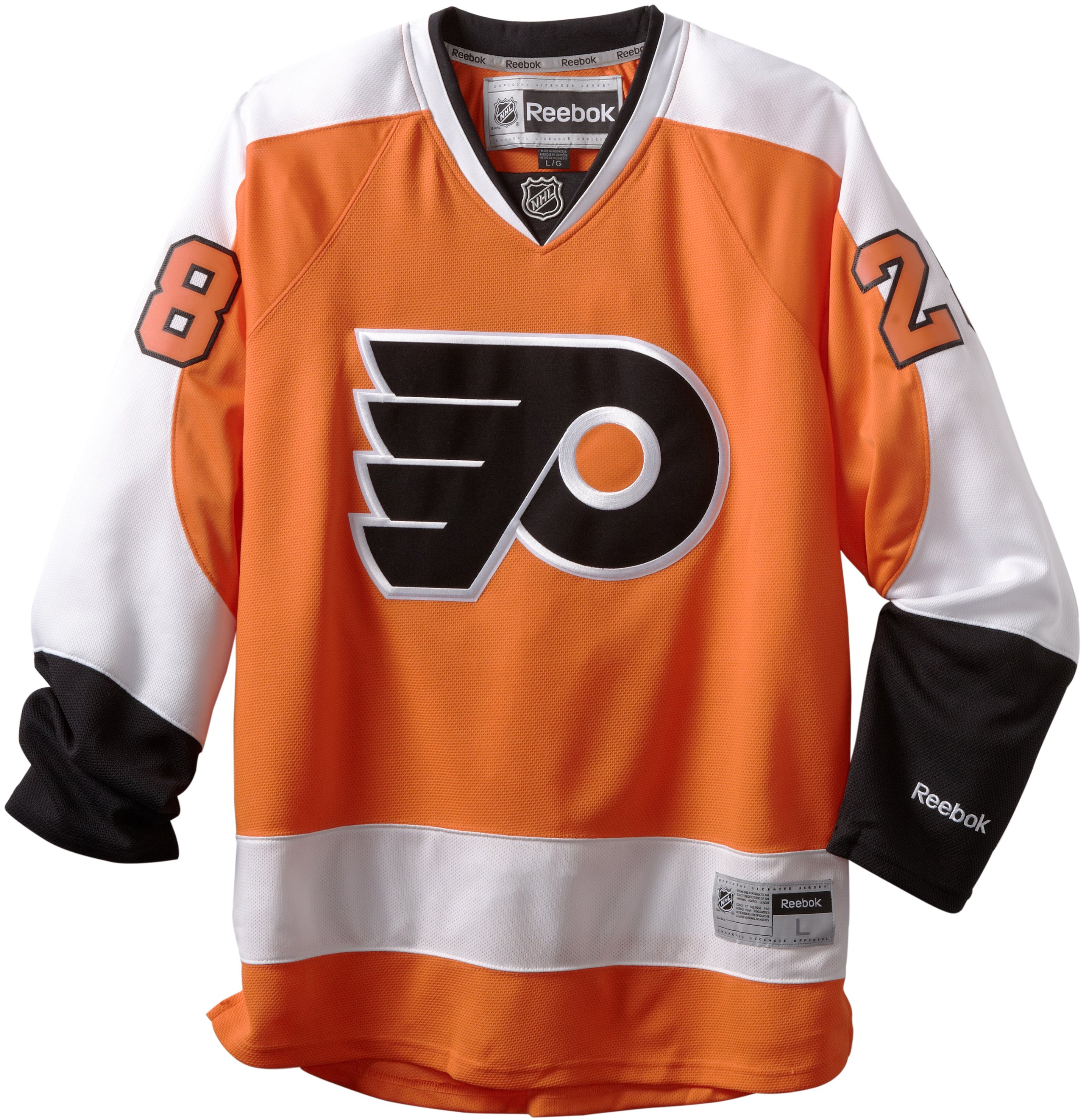 NHL Philadelphia Flyers Claude Giroux #28 Premier Jersey