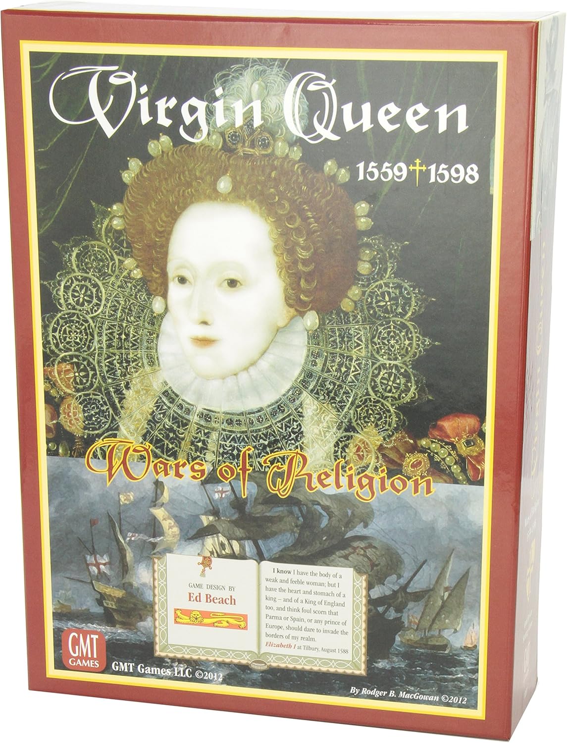 Virgin Queen