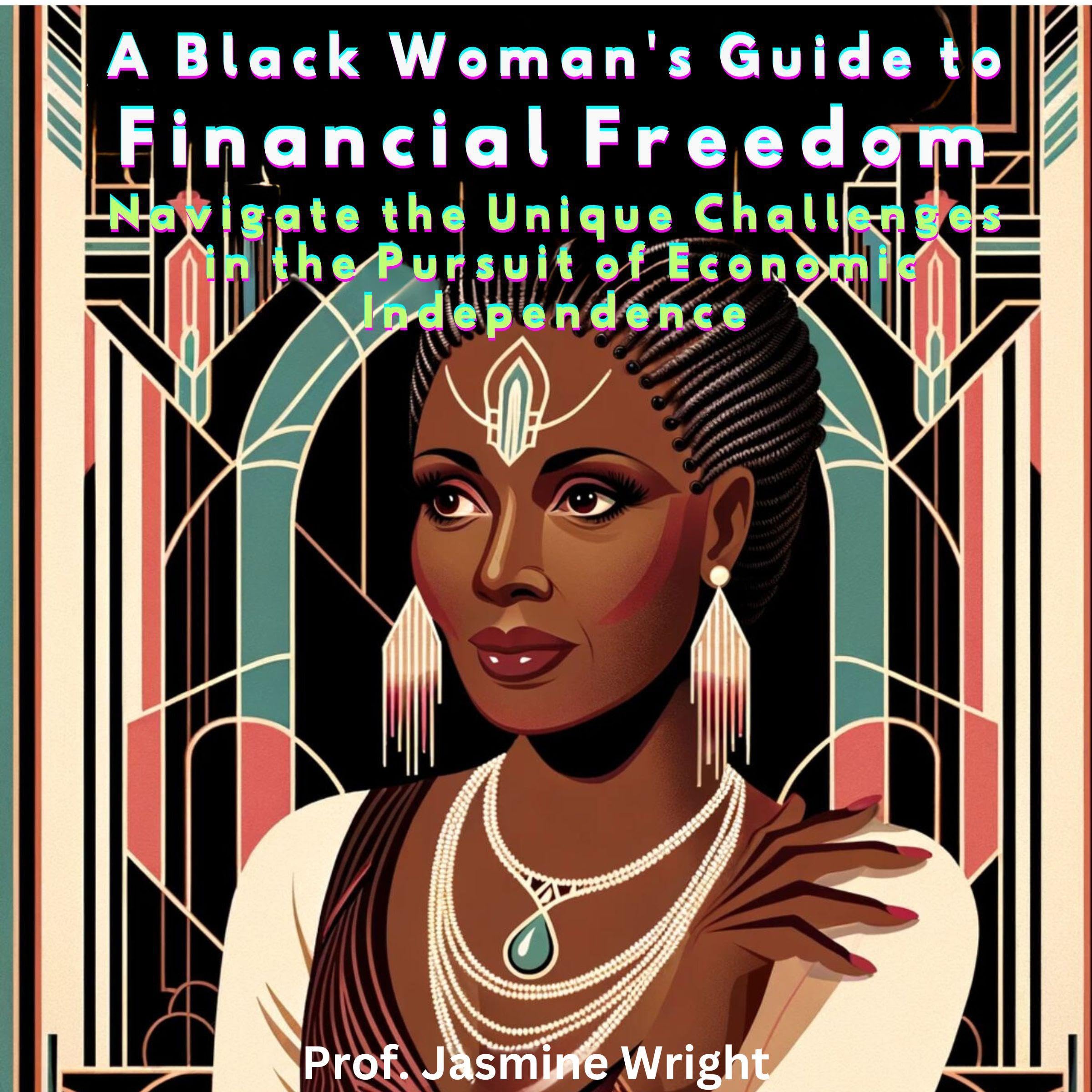 Cover art for A Black Woman's Guide to Financial Freedom