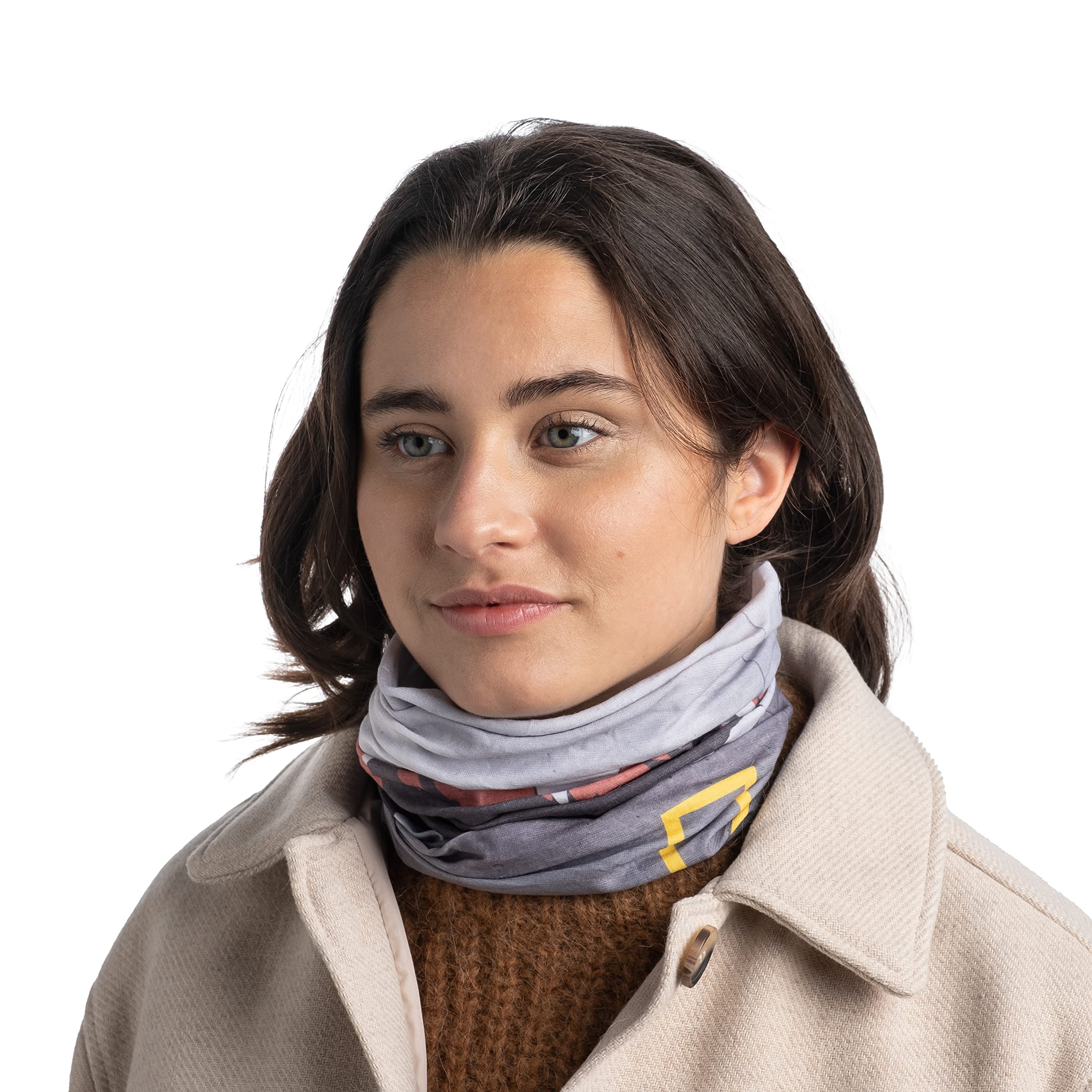 Buff Tubular Original EcoStretch SHANN MULTI Unisex Talla única